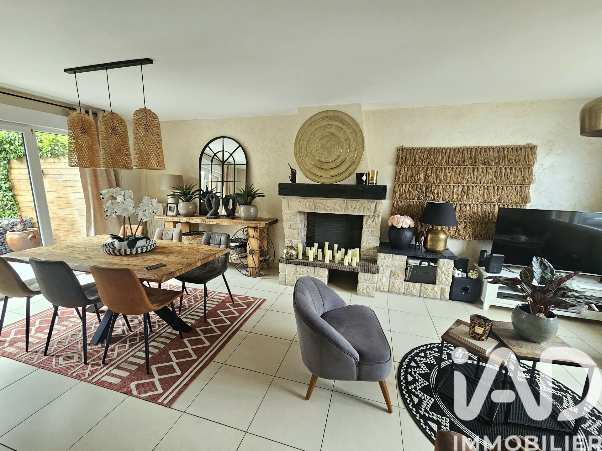 Maison à vendre, 105m², Famars
