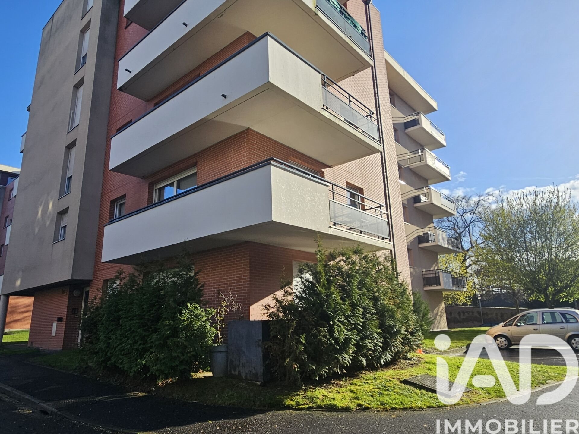 Appartement à vendre, 49m², Saint-Saulve