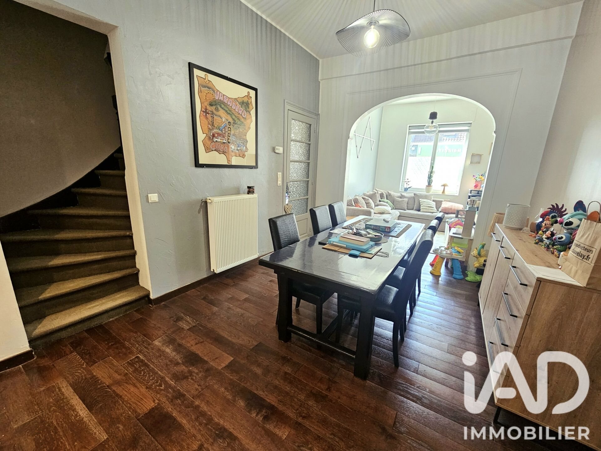 Maison à vendre, 116m², Marly