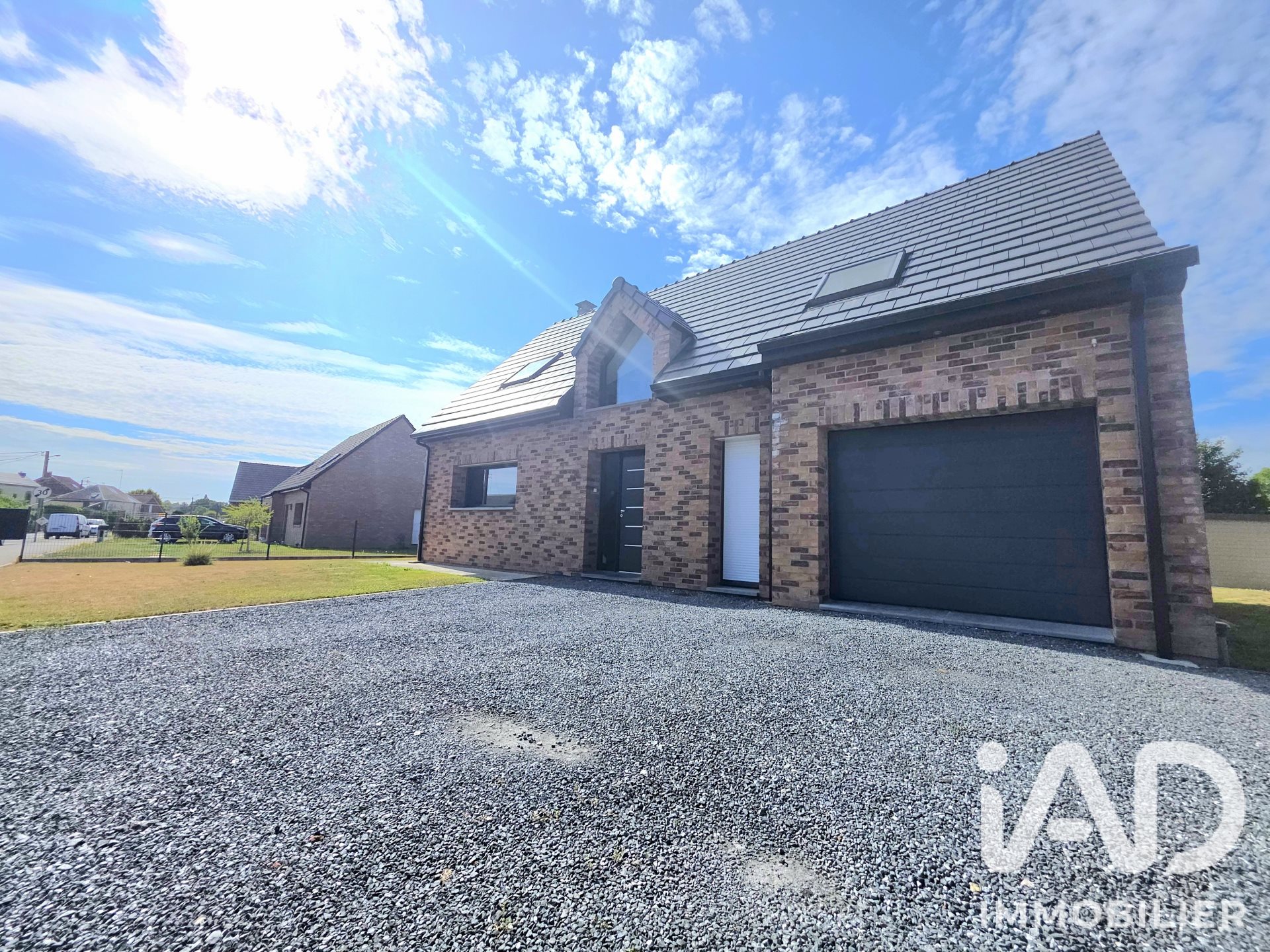 Maison à vendre, 120m², Pont-sur-Sambre