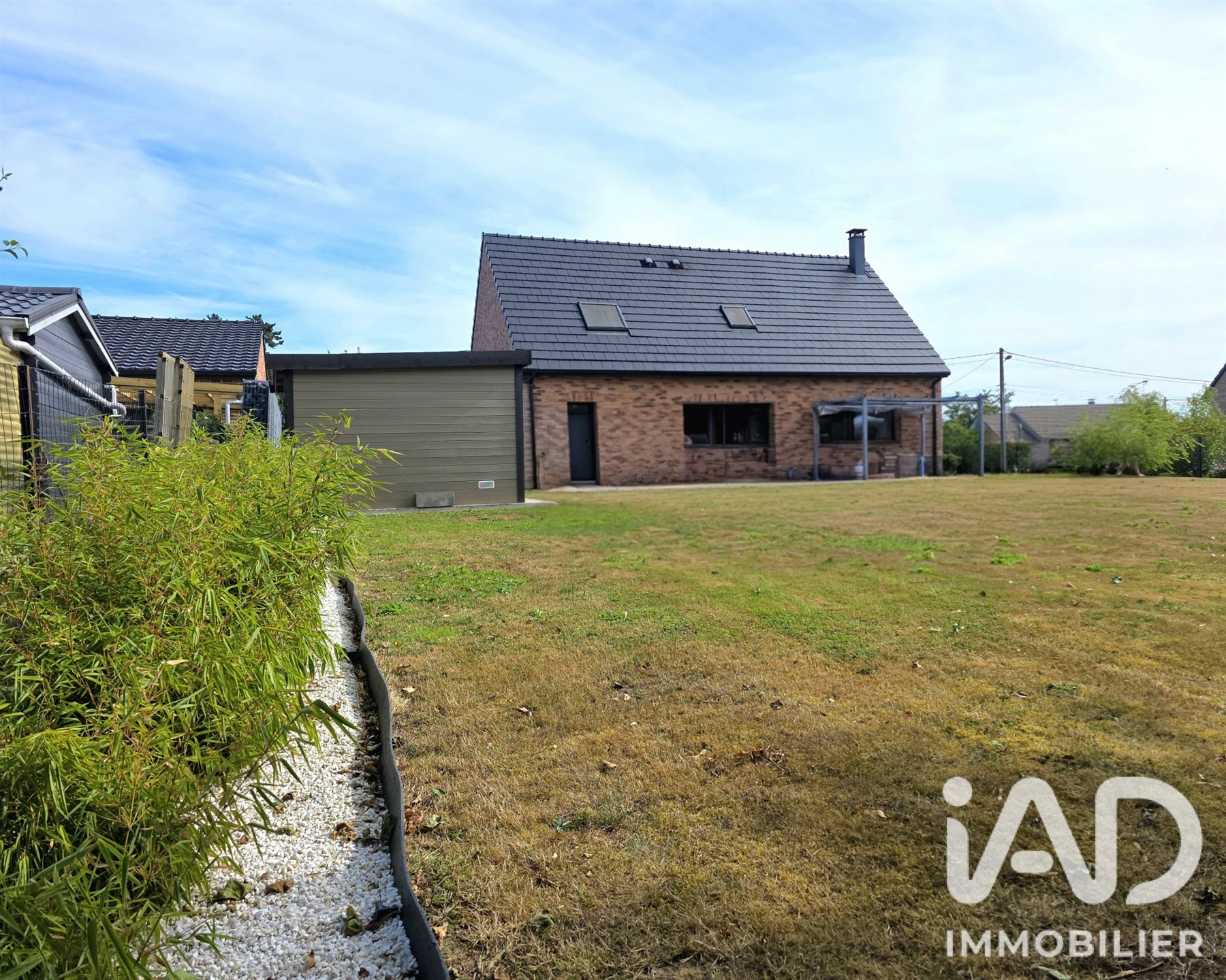 Maison à vendre, 120m², Pont-sur-Sambre