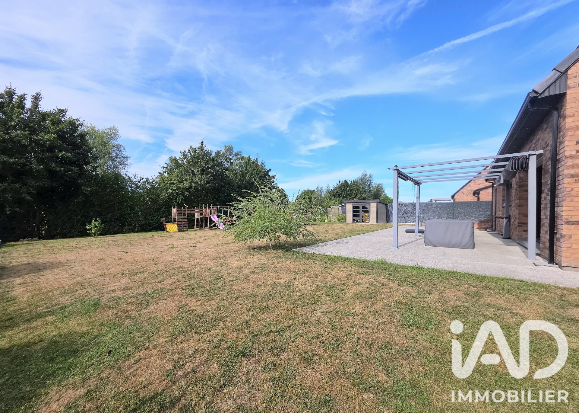 Maison à vendre, 120m², Pont-sur-Sambre