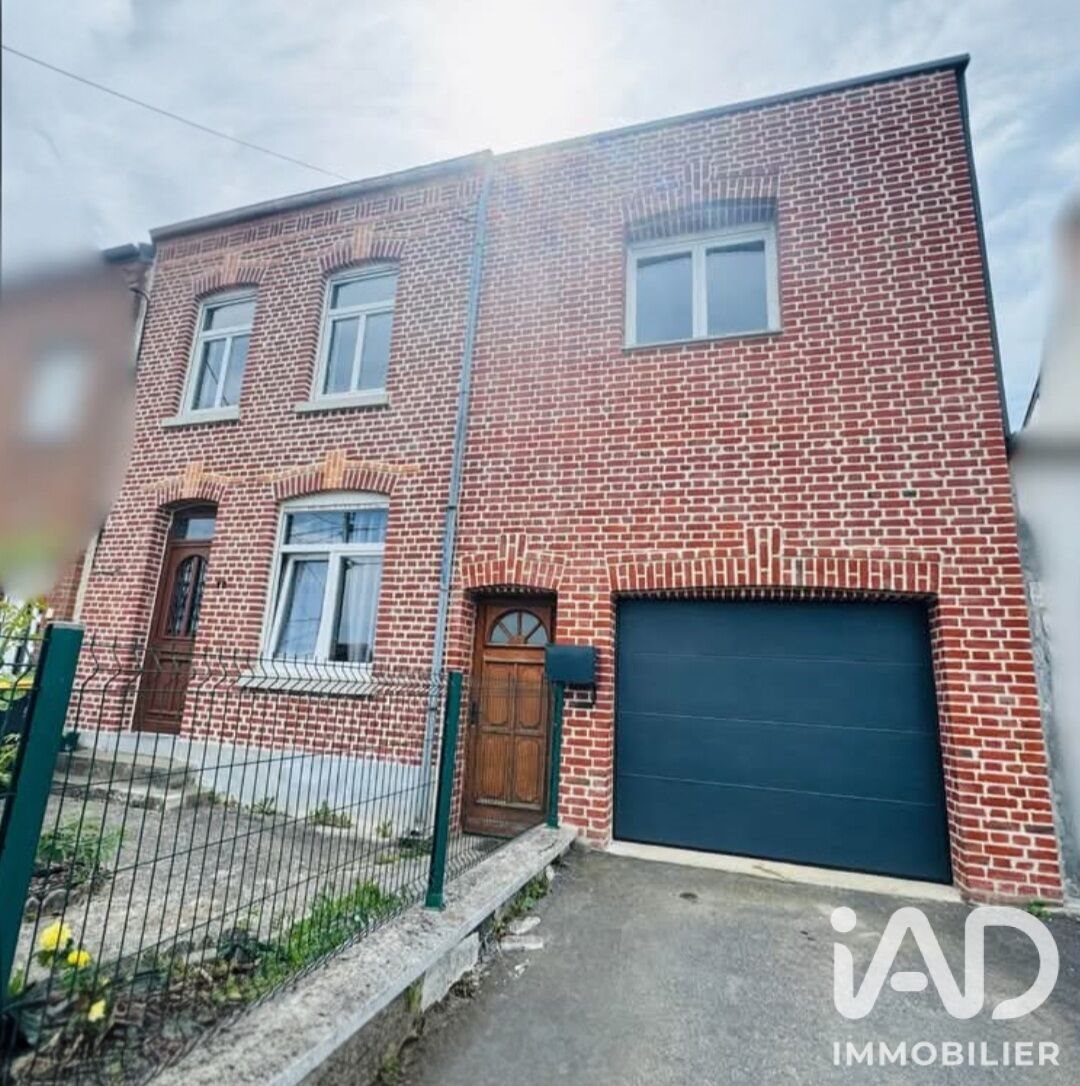 Maison à vendre, 128m², Bachant