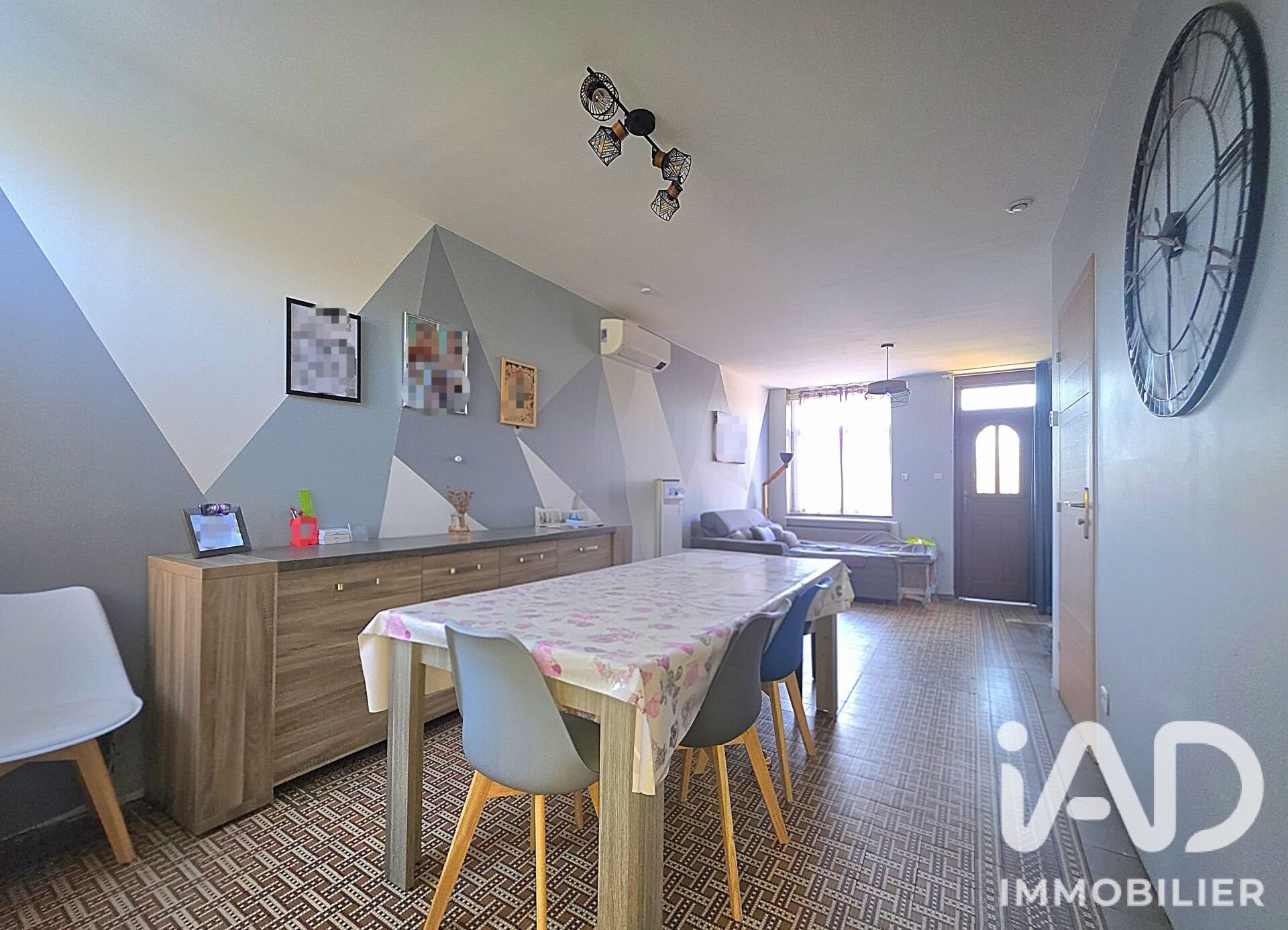 Maison à vendre, 128m², Bachant