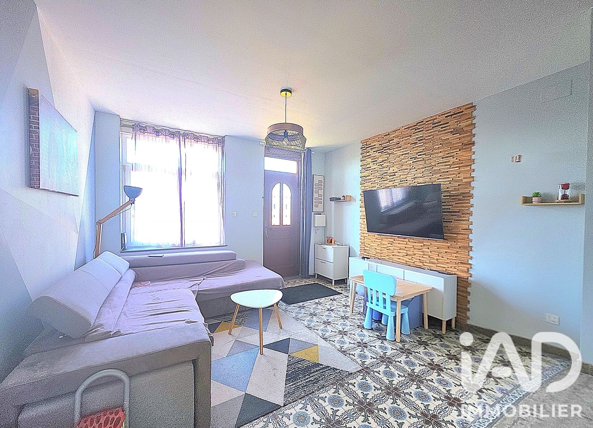 Maison à vendre, 128m², Bachant