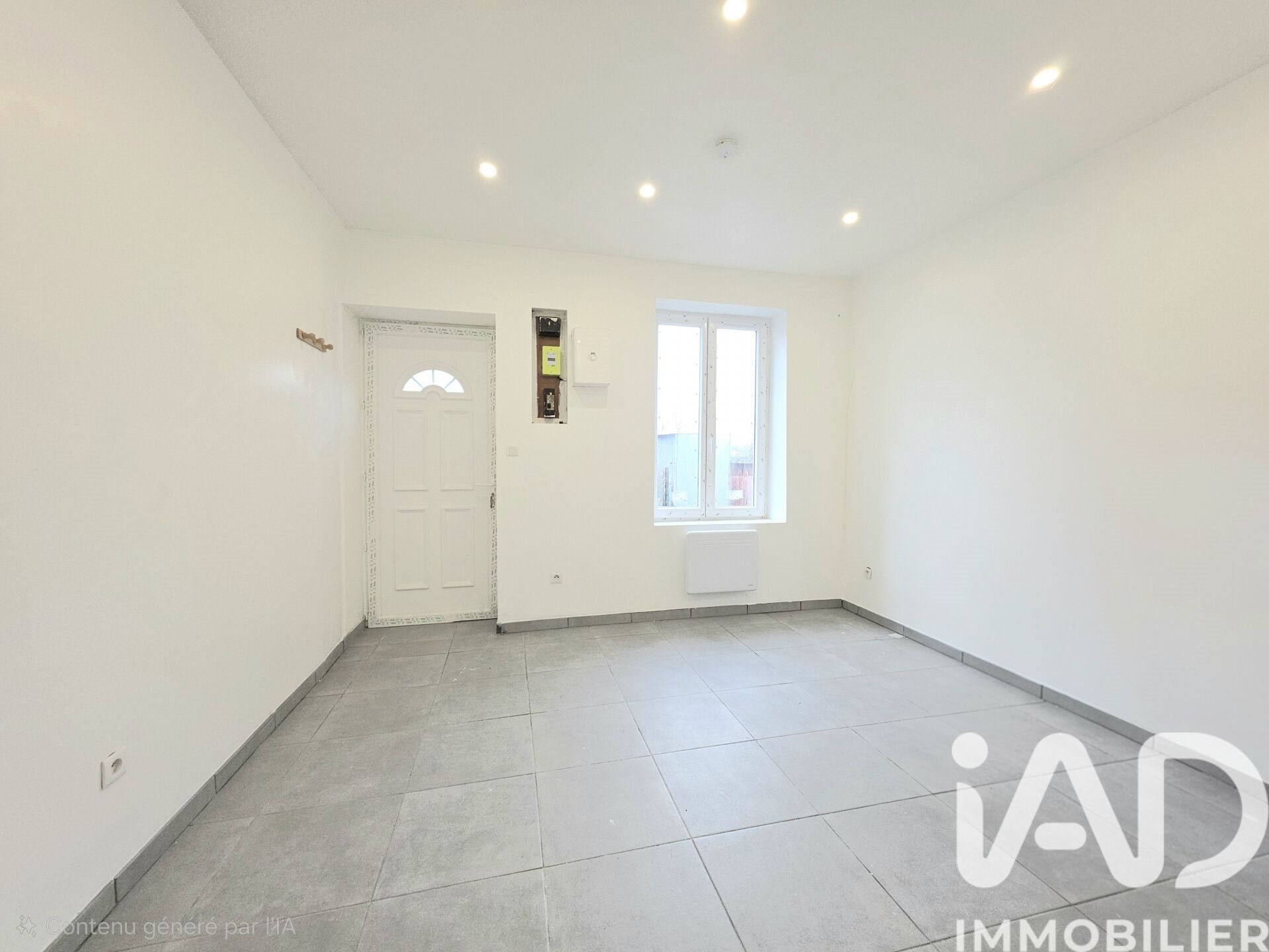 Maison à vendre, 58m², Louvroil