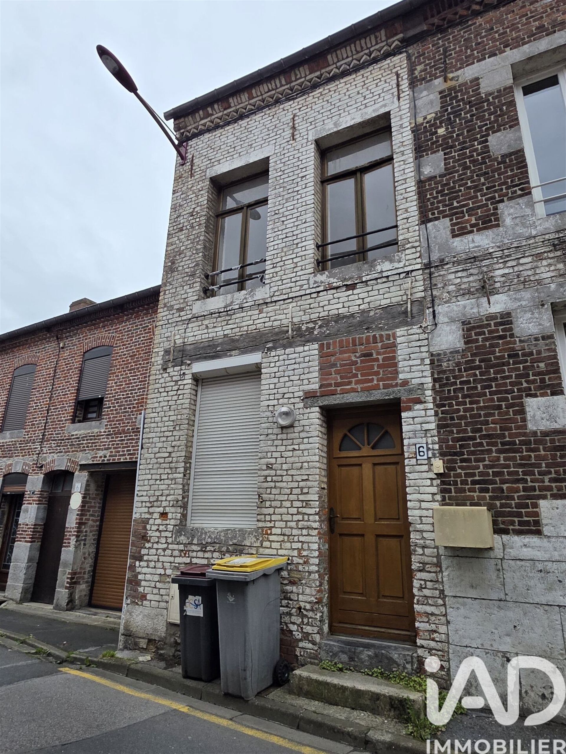 Maison à vendre, 51m², Berlaimont