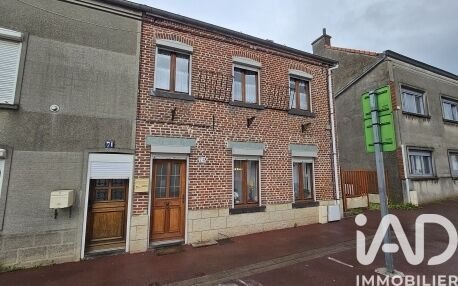 Maison à vendre, 105m², Hautmont