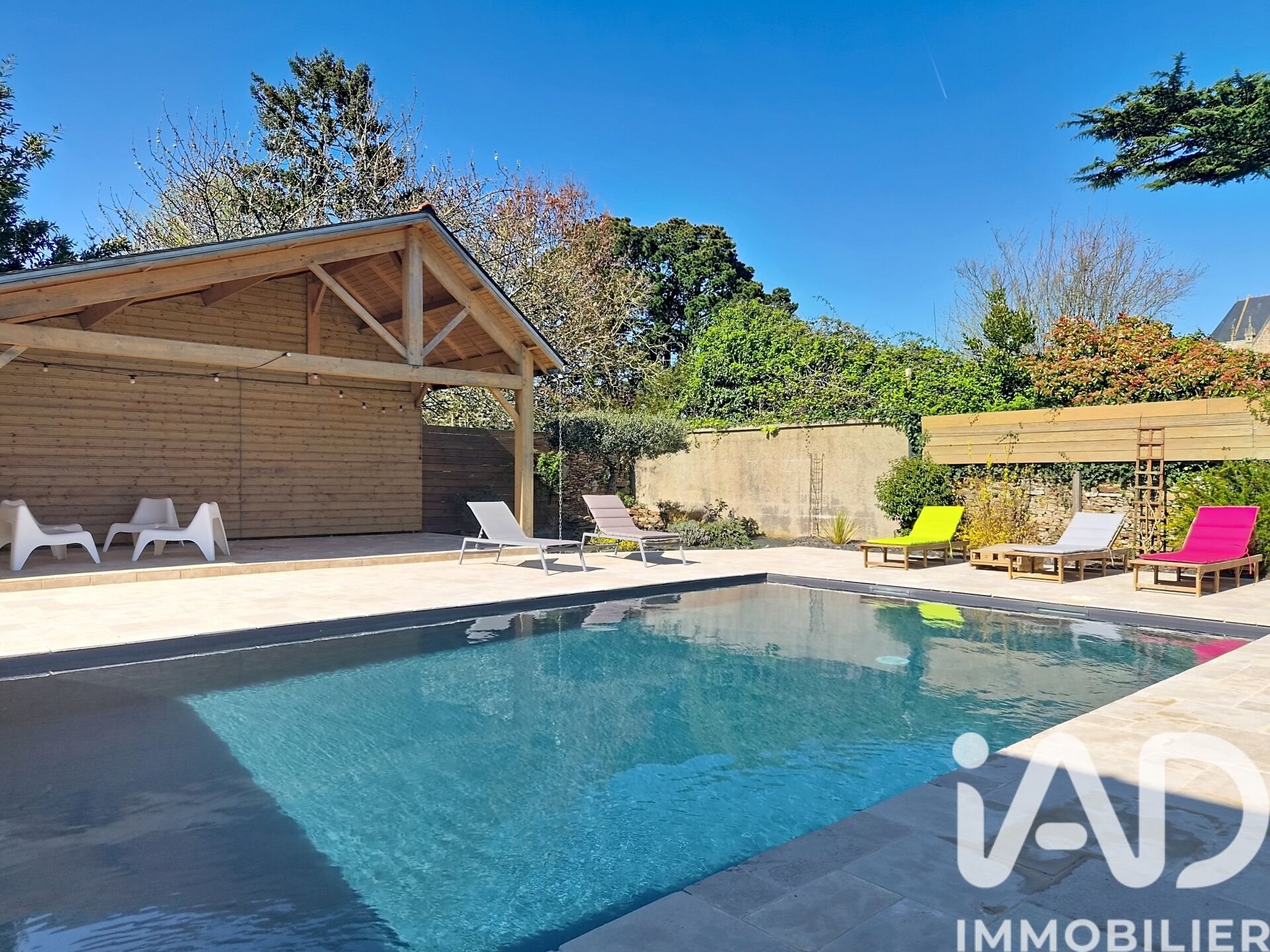 Maison à vendre, 250m², Sainte-Pazanne
