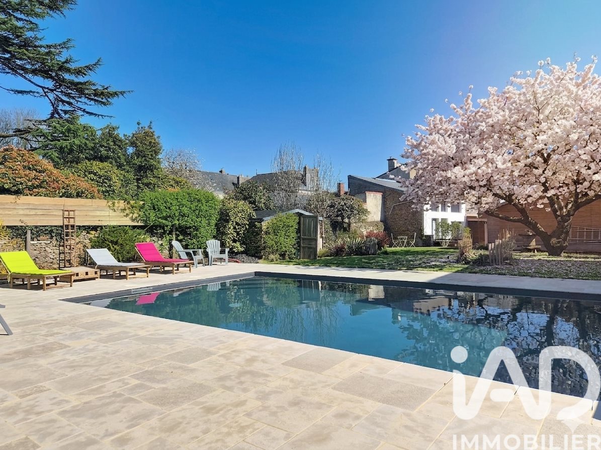 Maison à vendre, 250m², Sainte-Pazanne