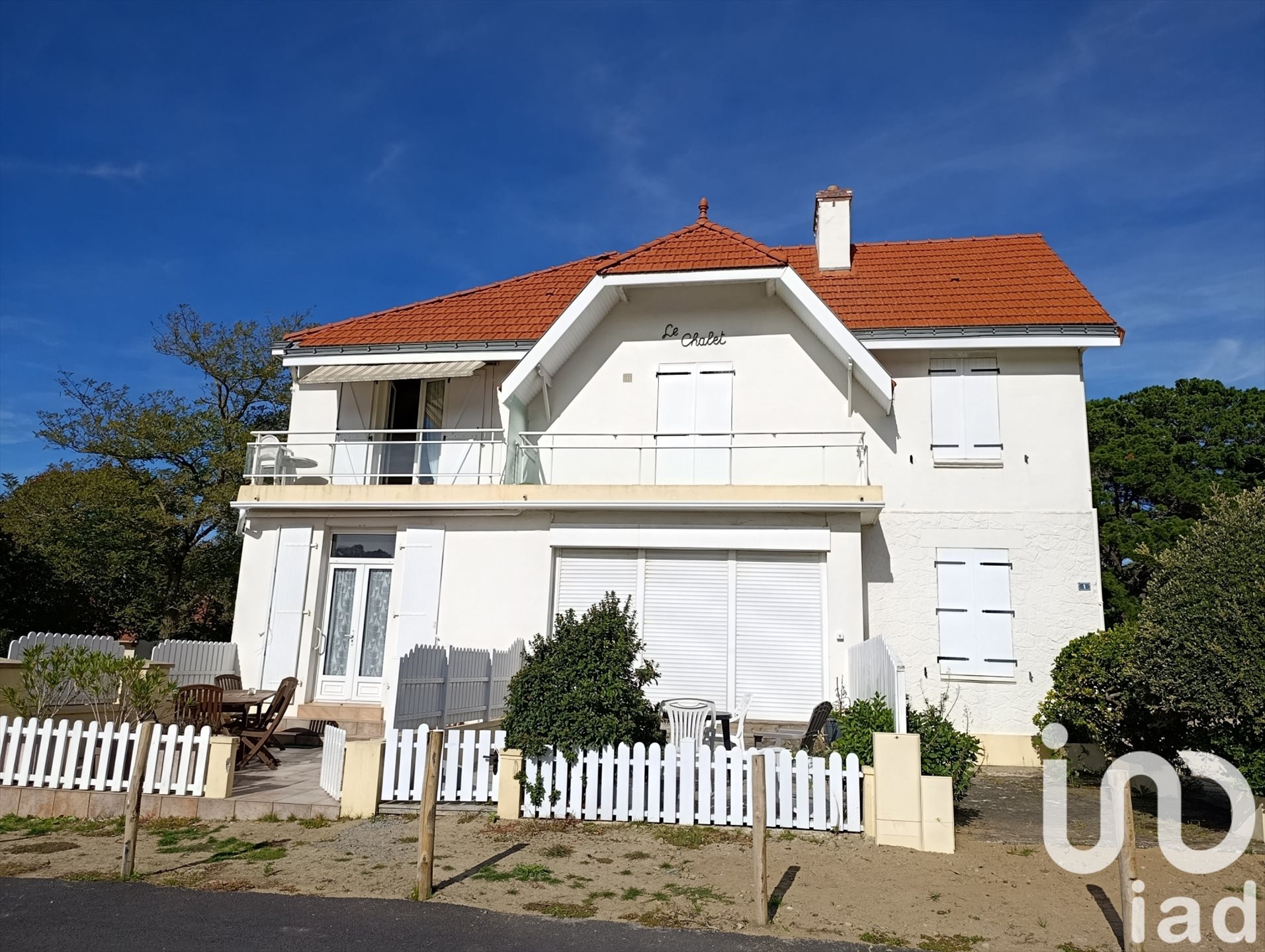 Appartement à vendre, 10m², Saint-Michel-Chef-Chef