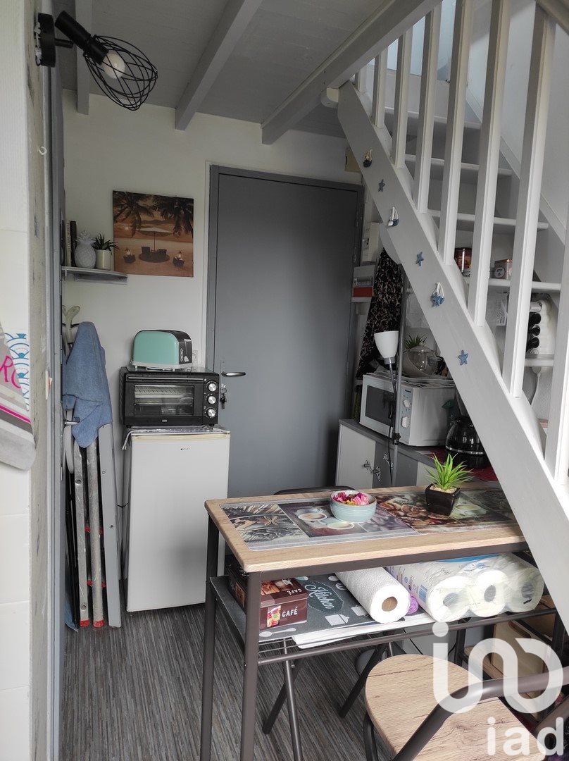 Appartement à vendre, 10m², Saint-Michel-Chef-Chef