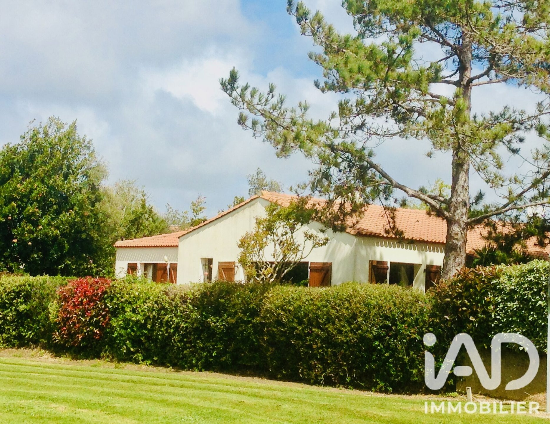Maison à vendre, 120m², La Bernerie-en-Retz
