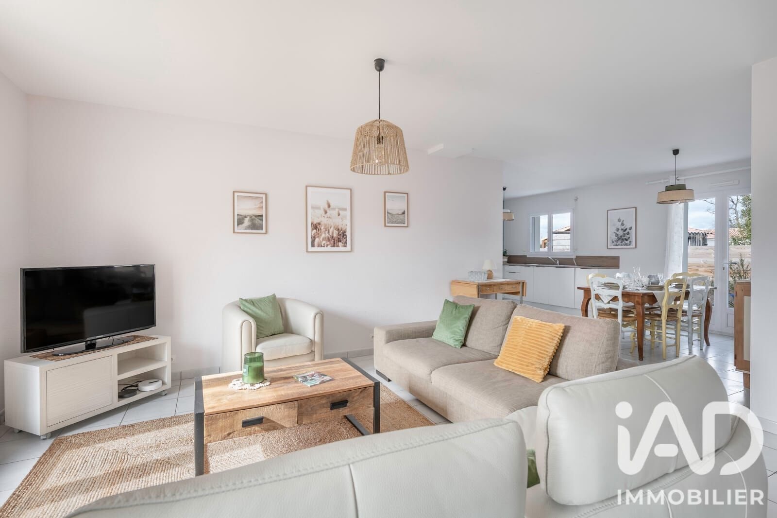 Maison à vendre, 96m², Pornic