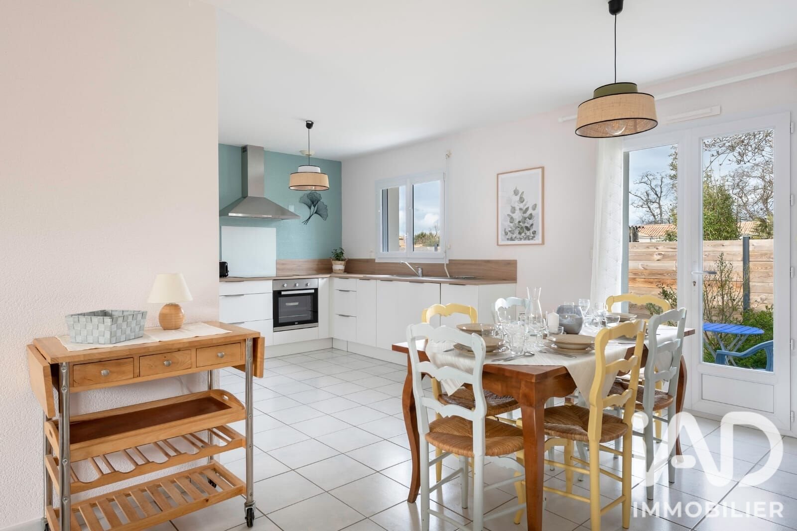 Maison à vendre, 96m², Pornic