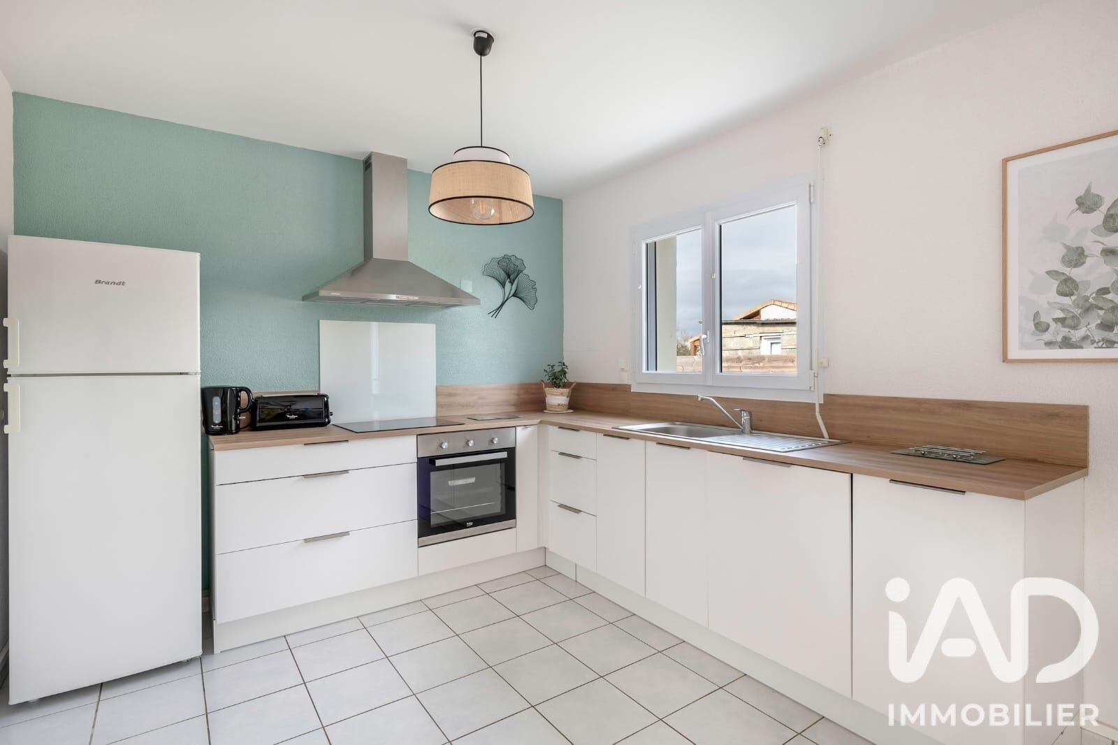 Maison à vendre, 96m², Pornic