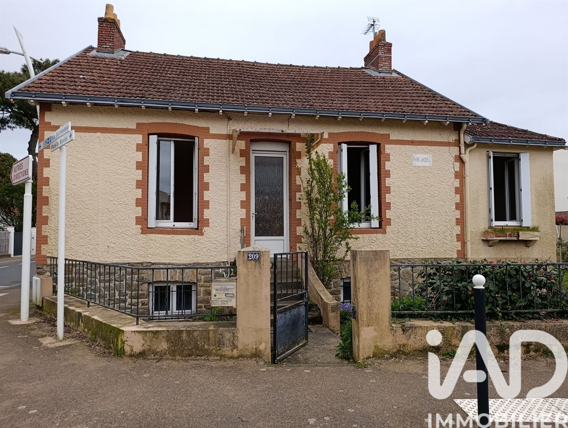 Maison à vendre, 76m², Saint-Brevin-les-Pins