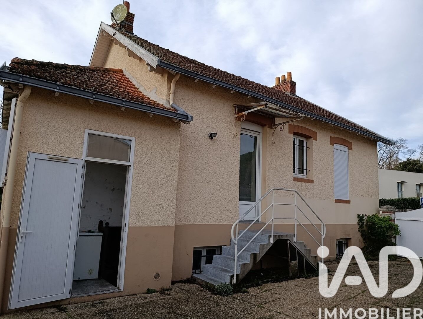 Maison à vendre, 76m², Saint-Brevin-les-Pins