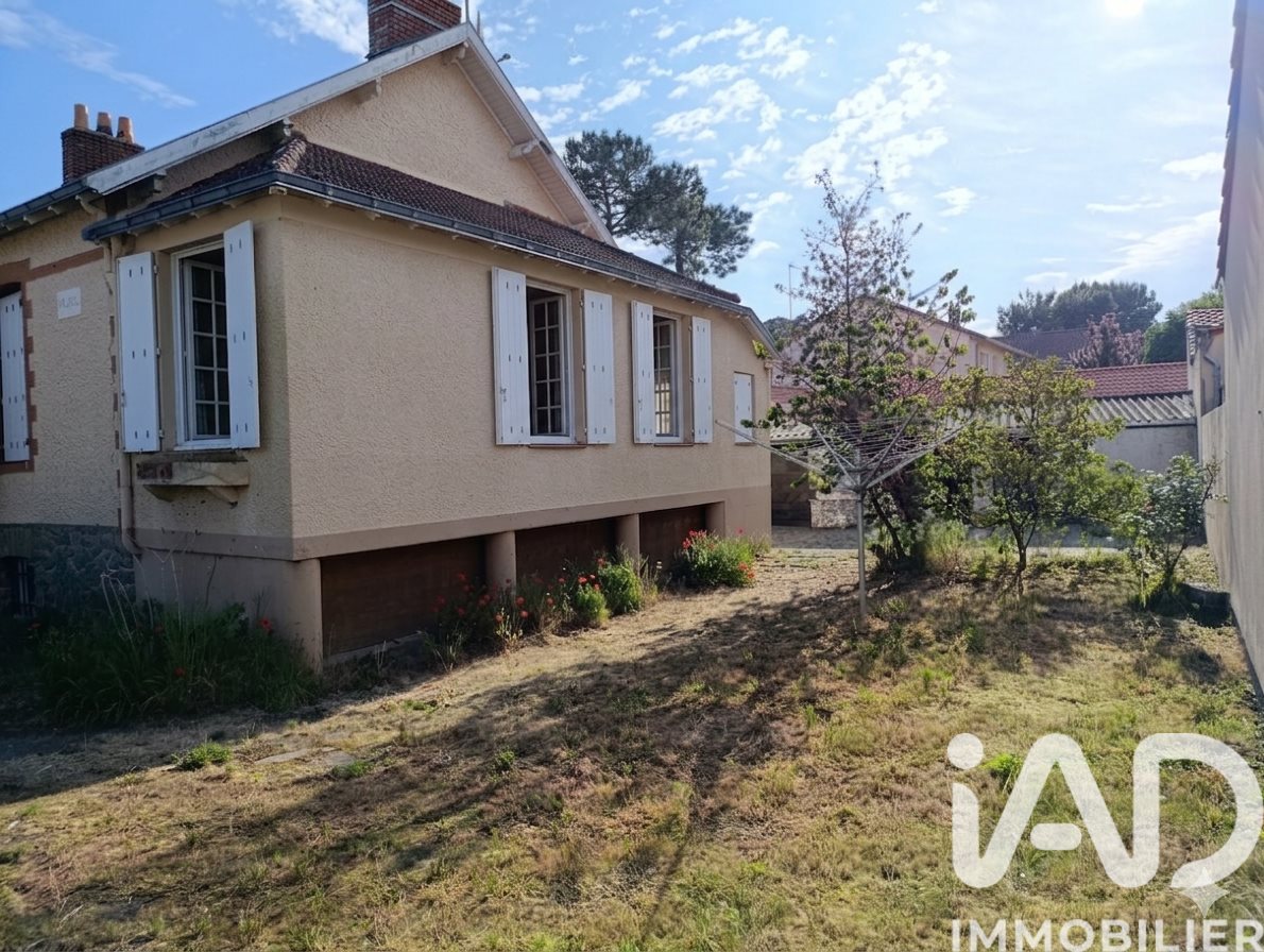 Maison à vendre, 76m², Saint-Brevin-les-Pins
