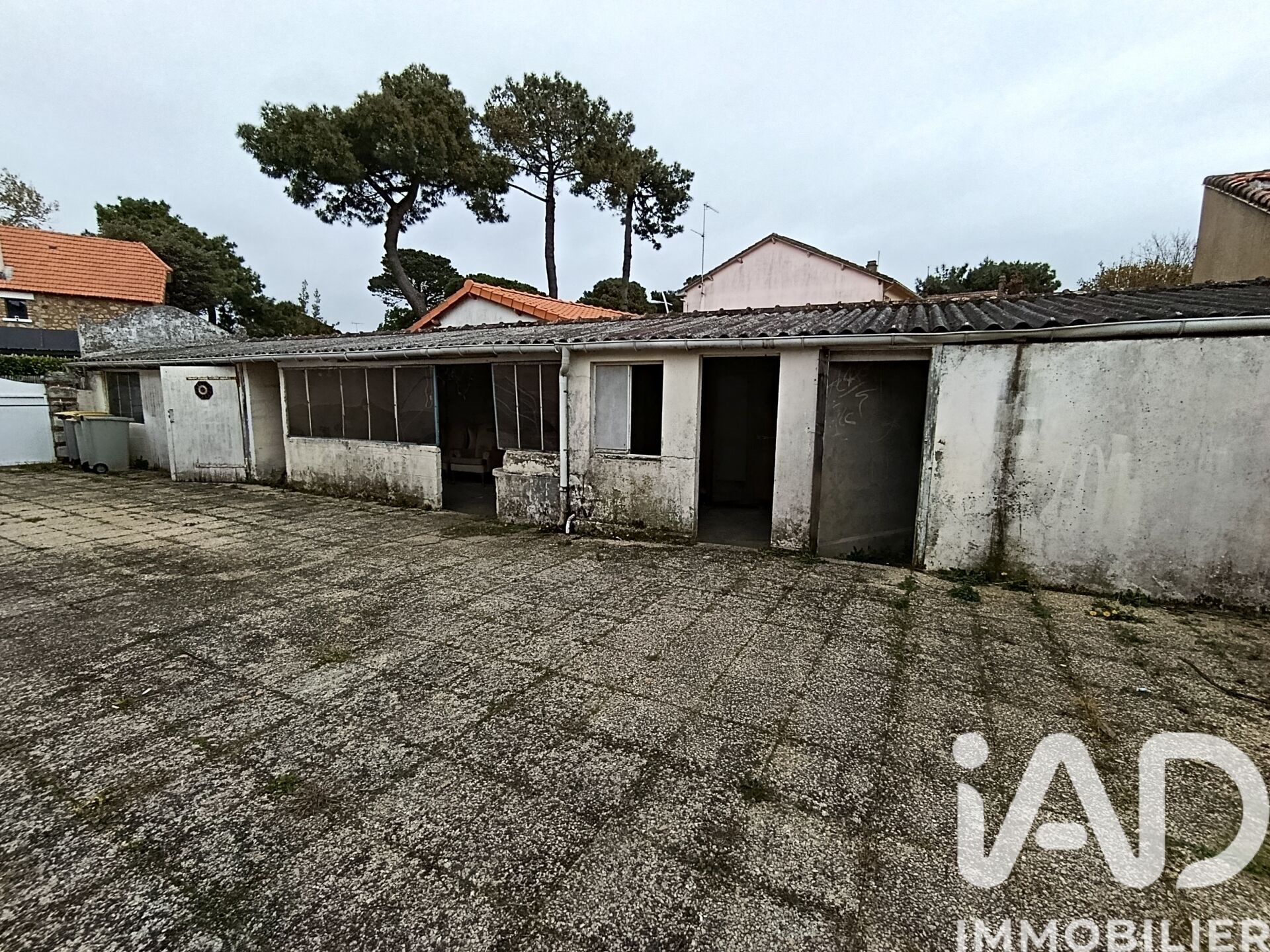 Maison à vendre, 76m², Saint-Brevin-les-Pins