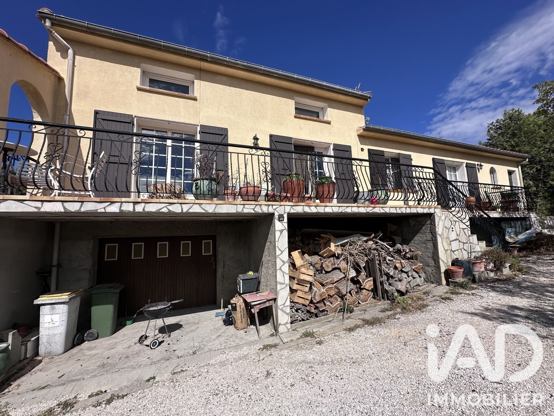 Maison à vendre, 110m², Saint-Paul-de-Fenouillet