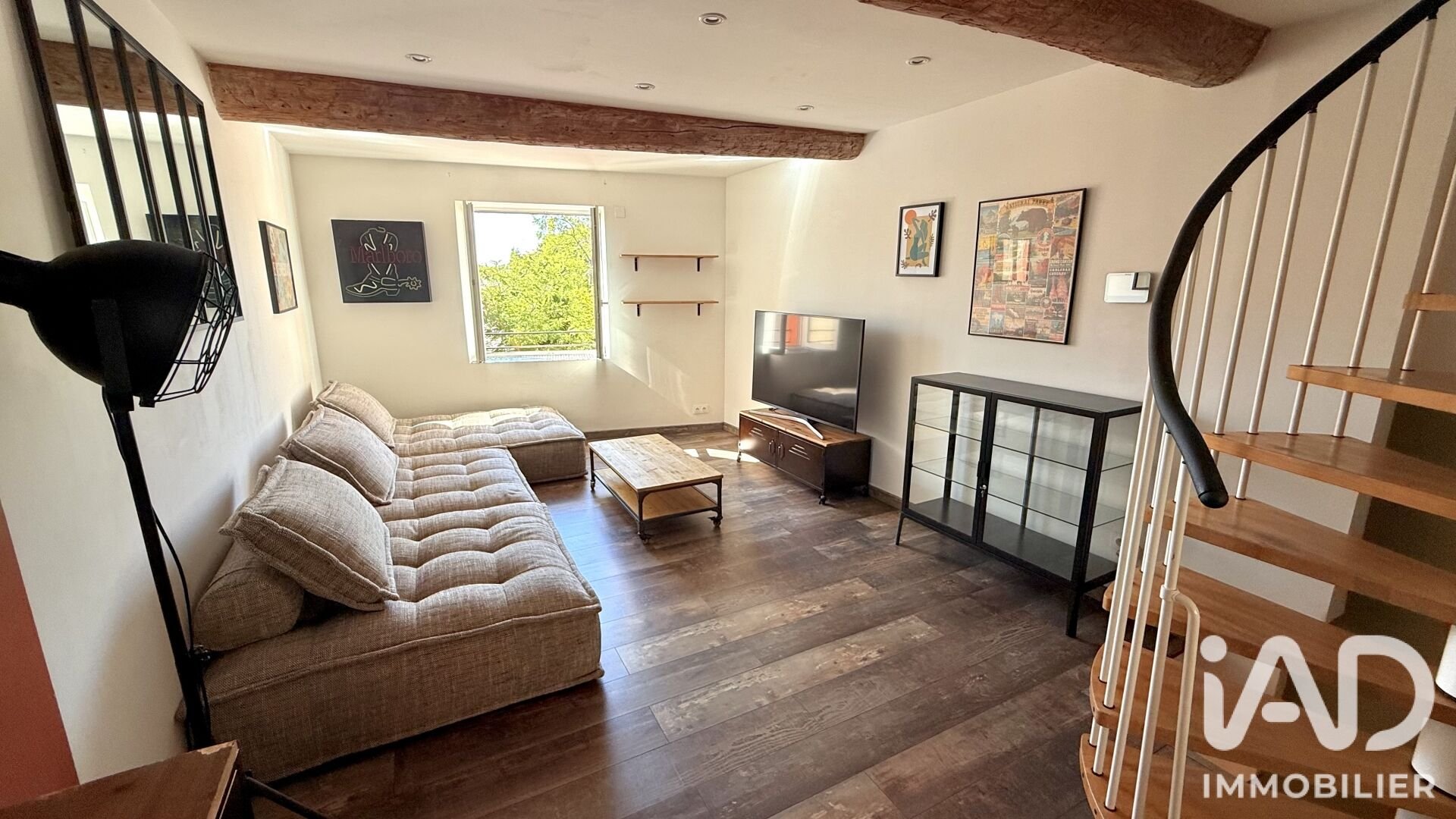 Maison à vendre, 120m², Opoul-Périllos