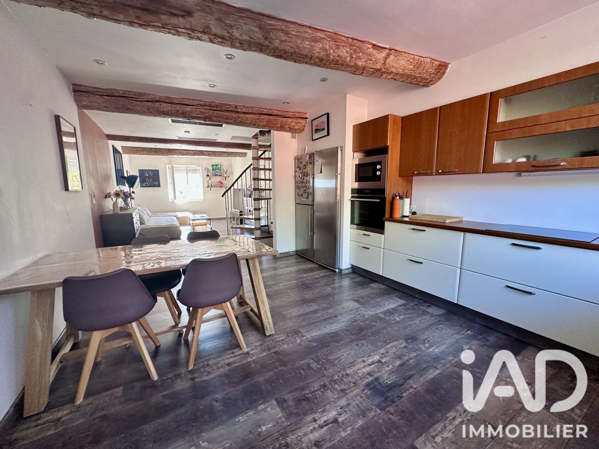 Maison à vendre, 120m², Opoul-Périllos