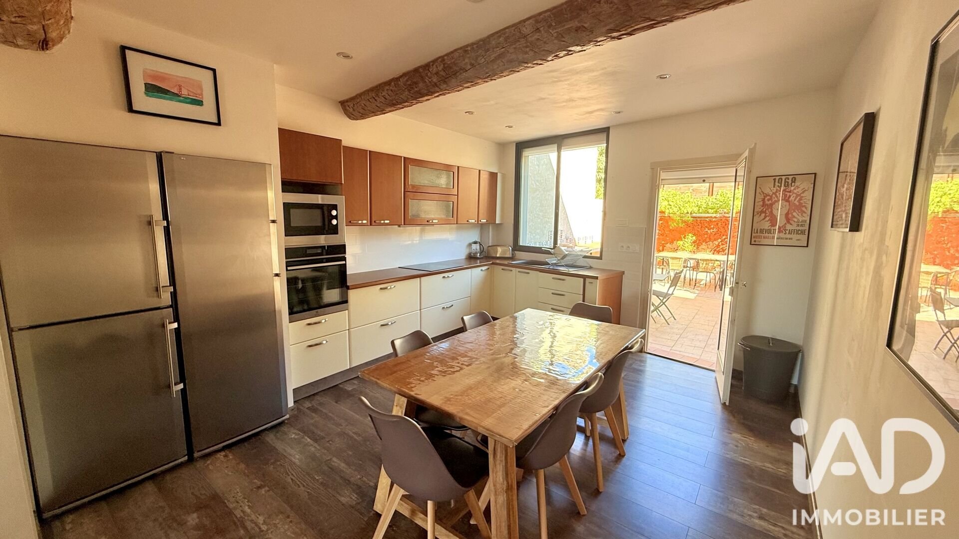 Maison à vendre, 120m², Opoul-Périllos