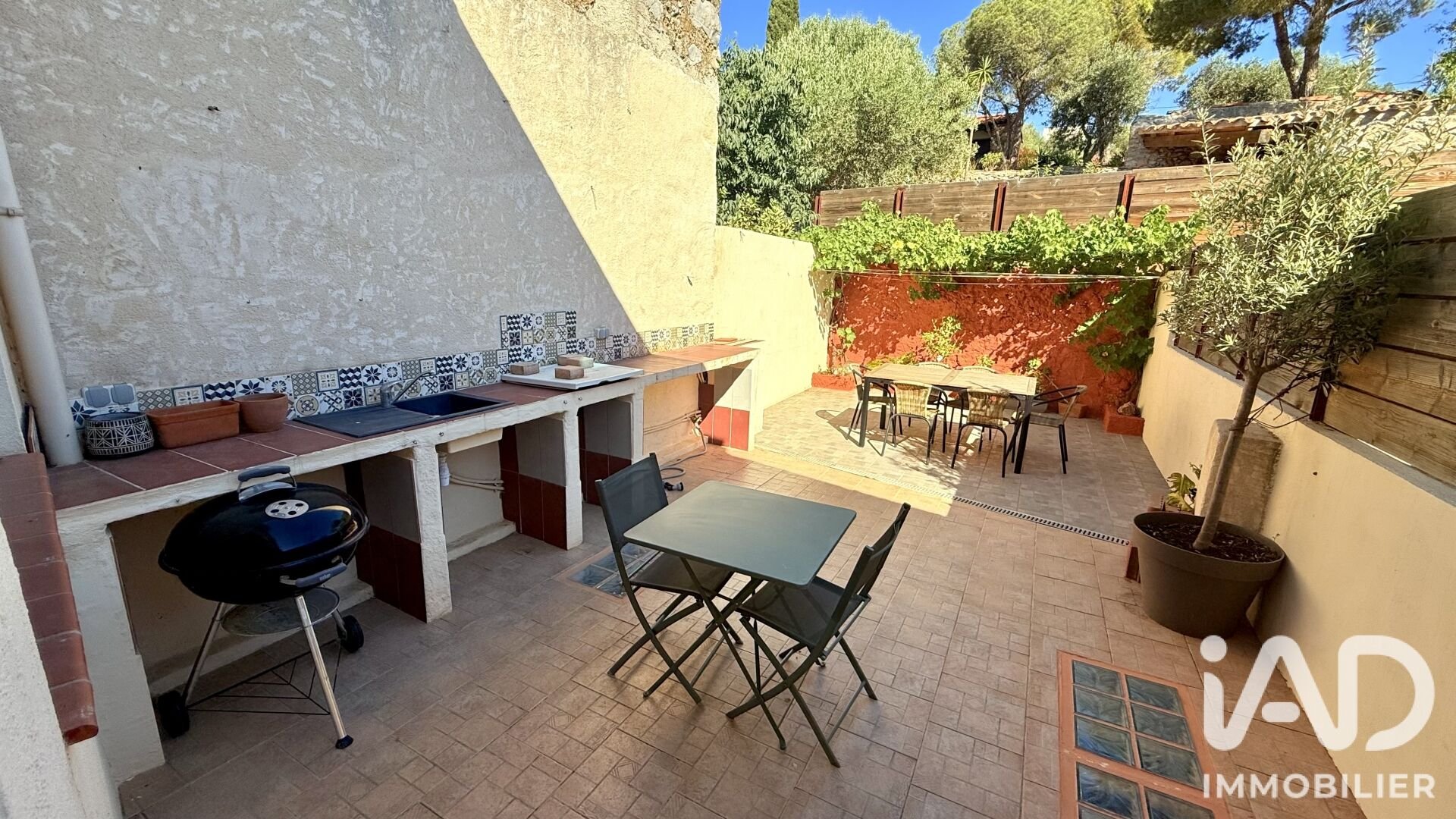 Maison à vendre, 120m², Opoul-Périllos