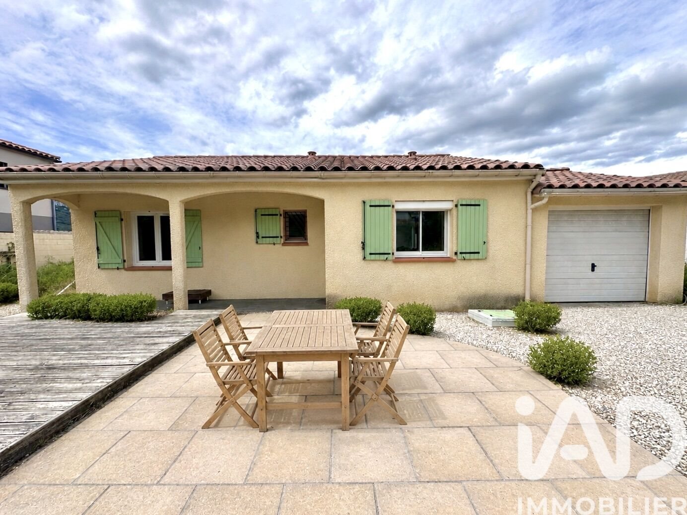 Maison à vendre, 70m², Saint-Paul-de-Fenouillet