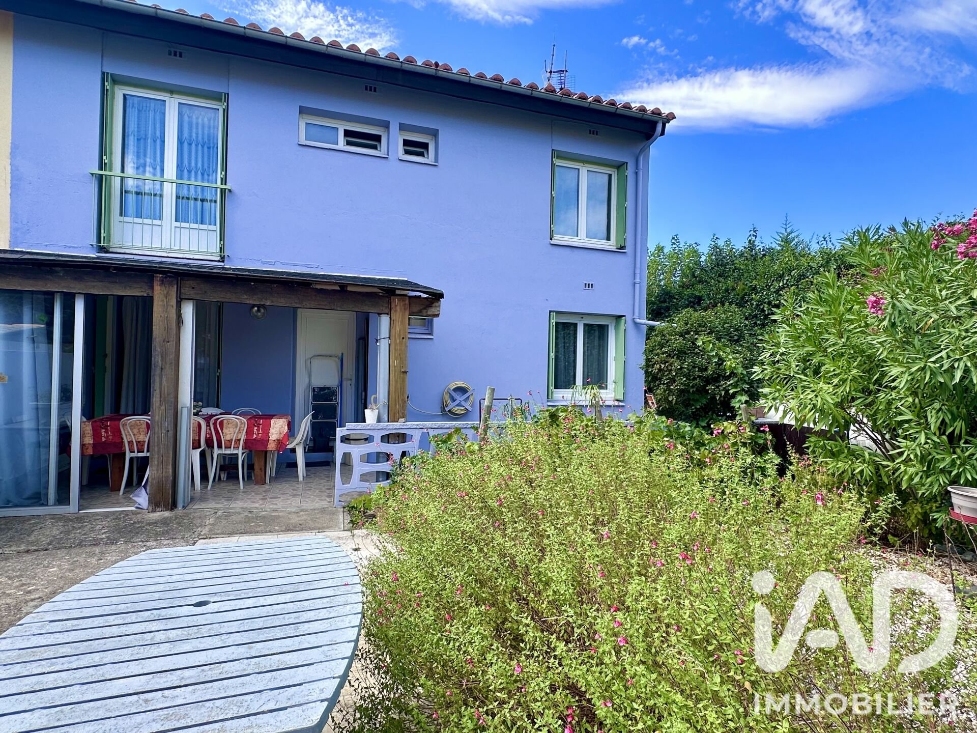 Maison à vendre, 130m², Saint-Paul-de-Fenouillet
