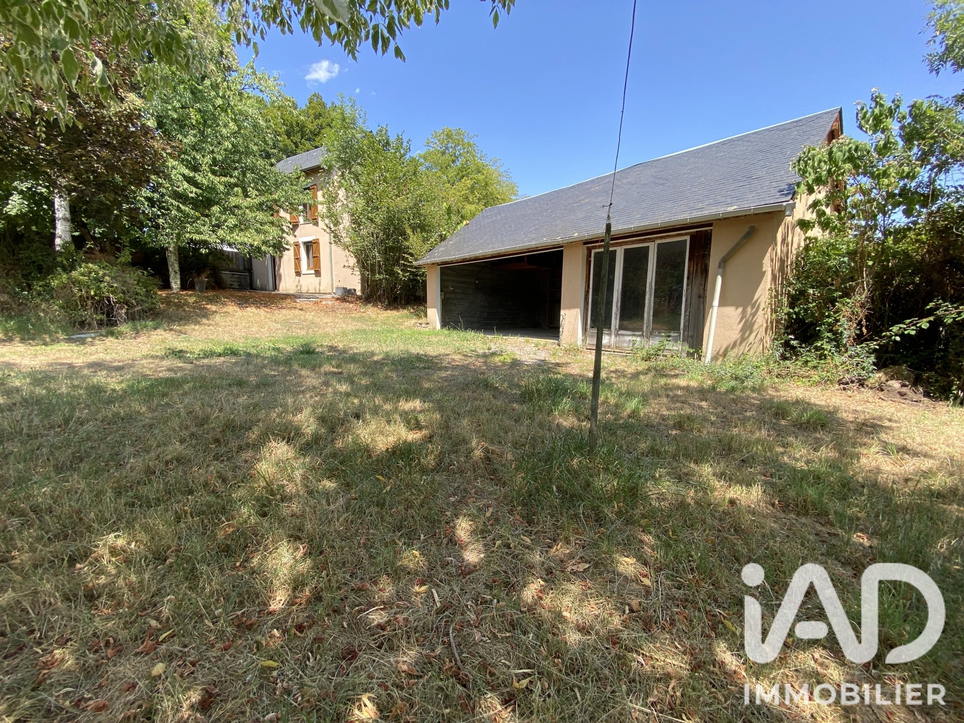 Maison à vendre, 102m², Bagnères-de-Bigorre