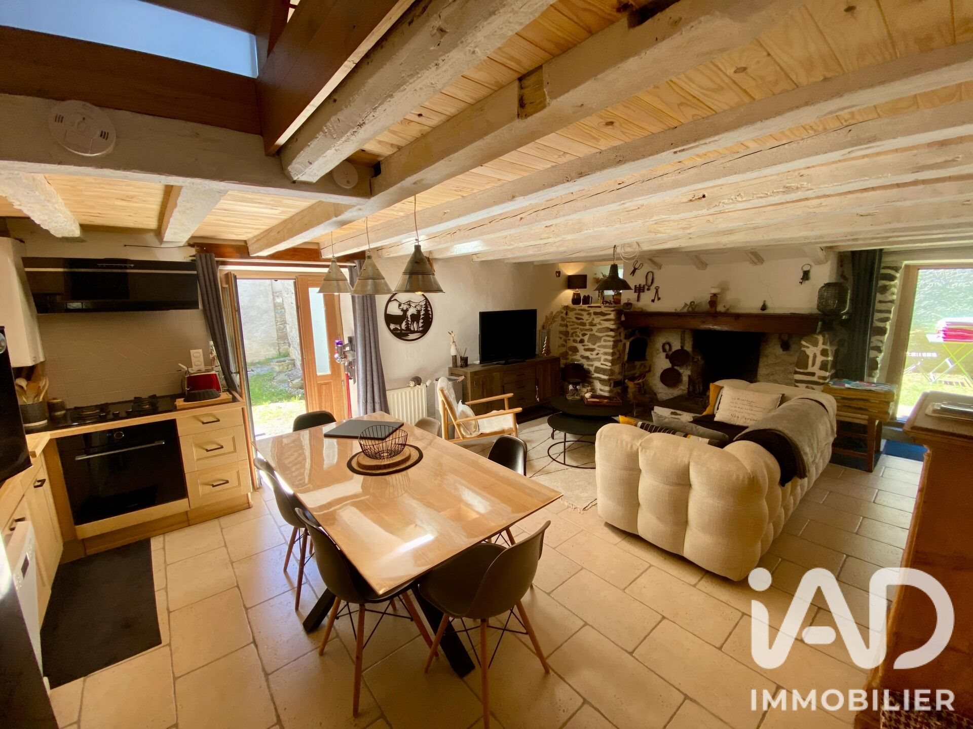 Maison à vendre, 115m², Bagnères-de-Bigorre