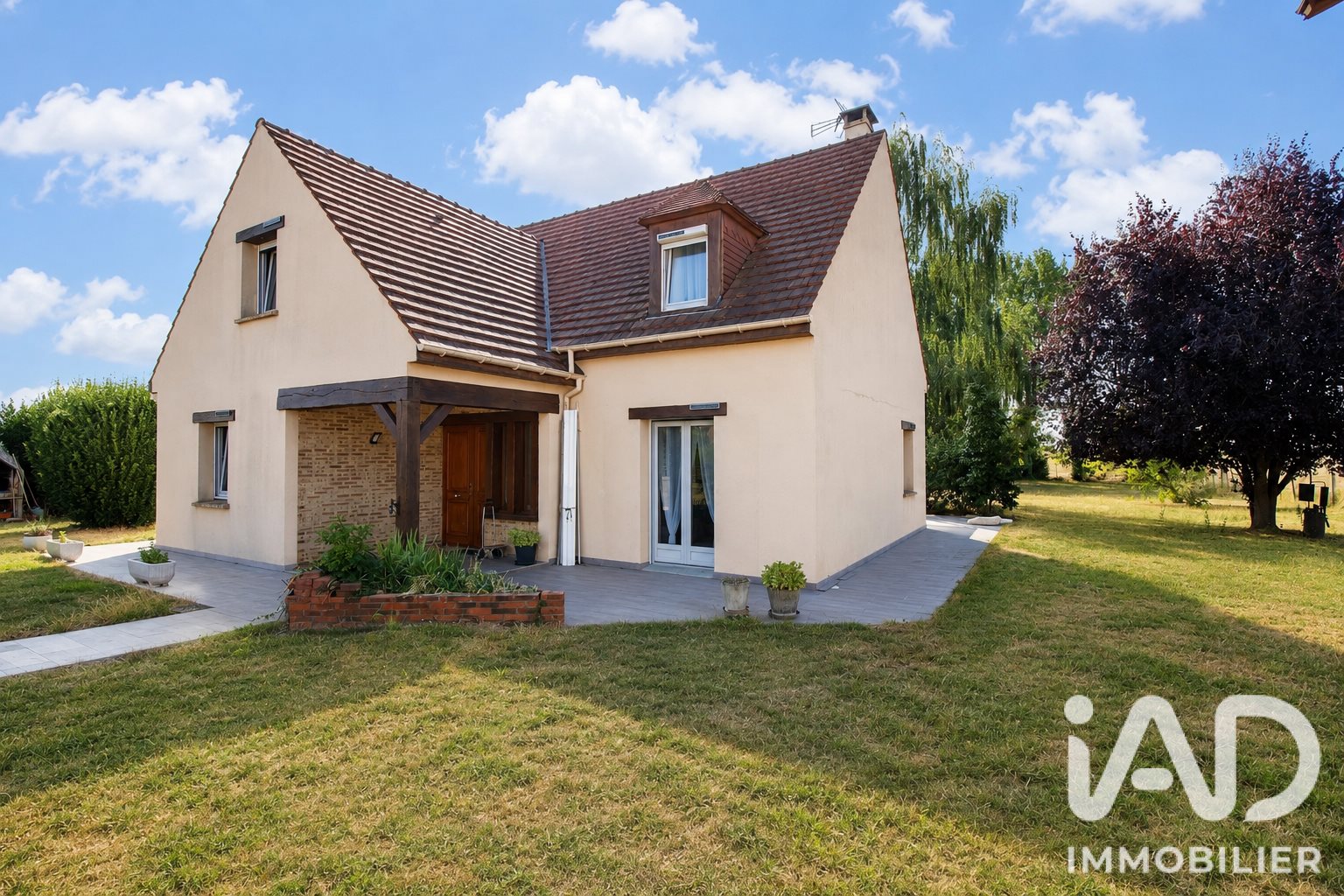 Maison à vendre, 150m², Houdan