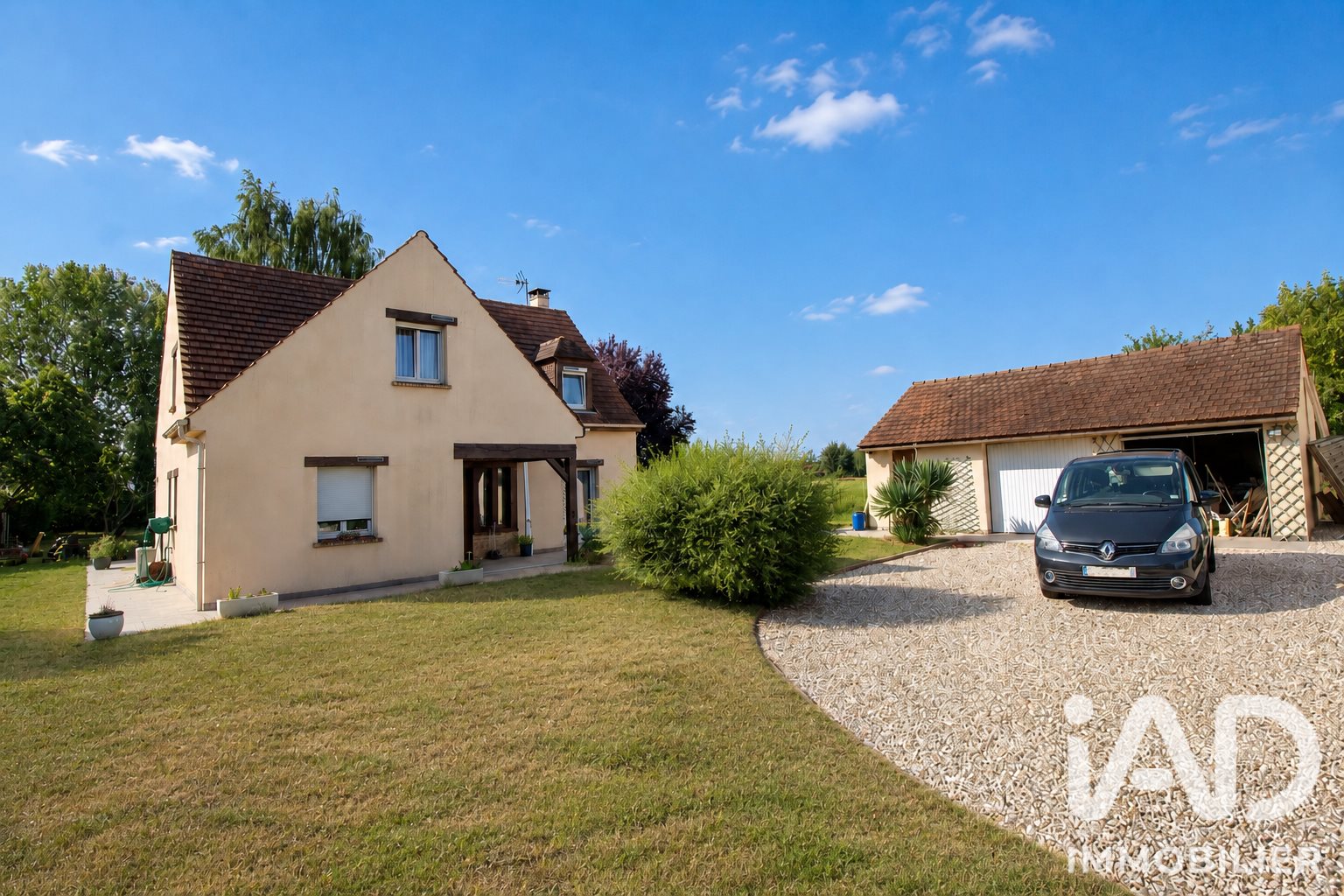 Maison à vendre, 150m², Houdan
