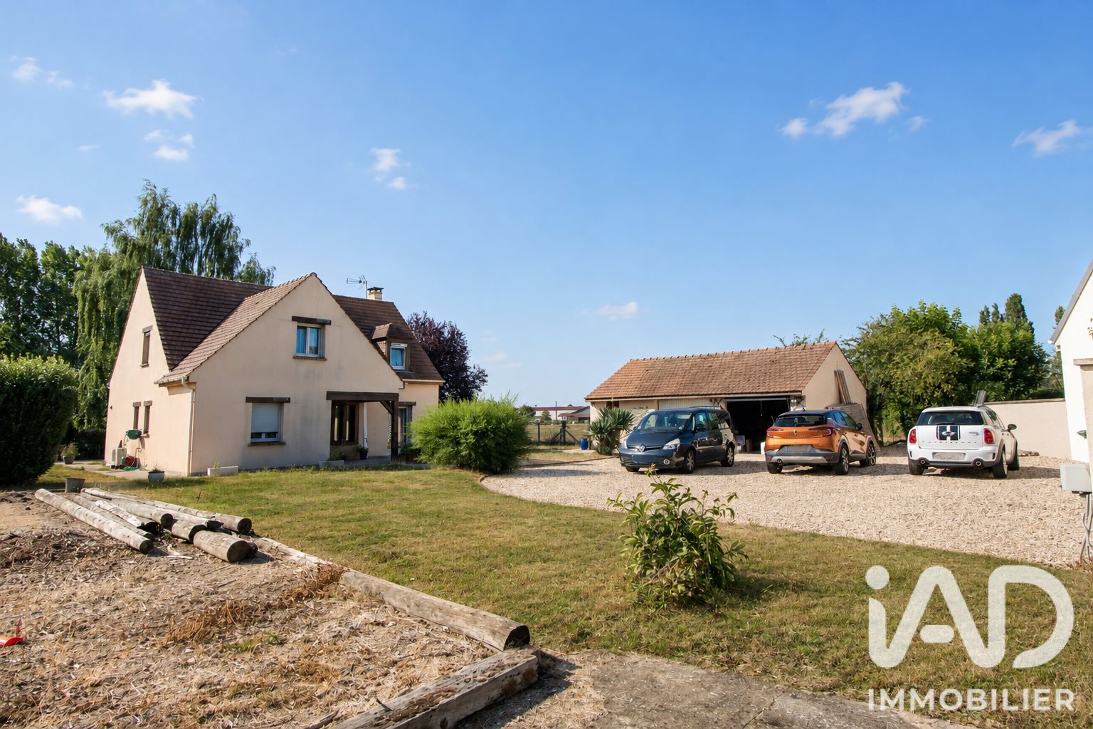 Maison à vendre, 150m², Houdan