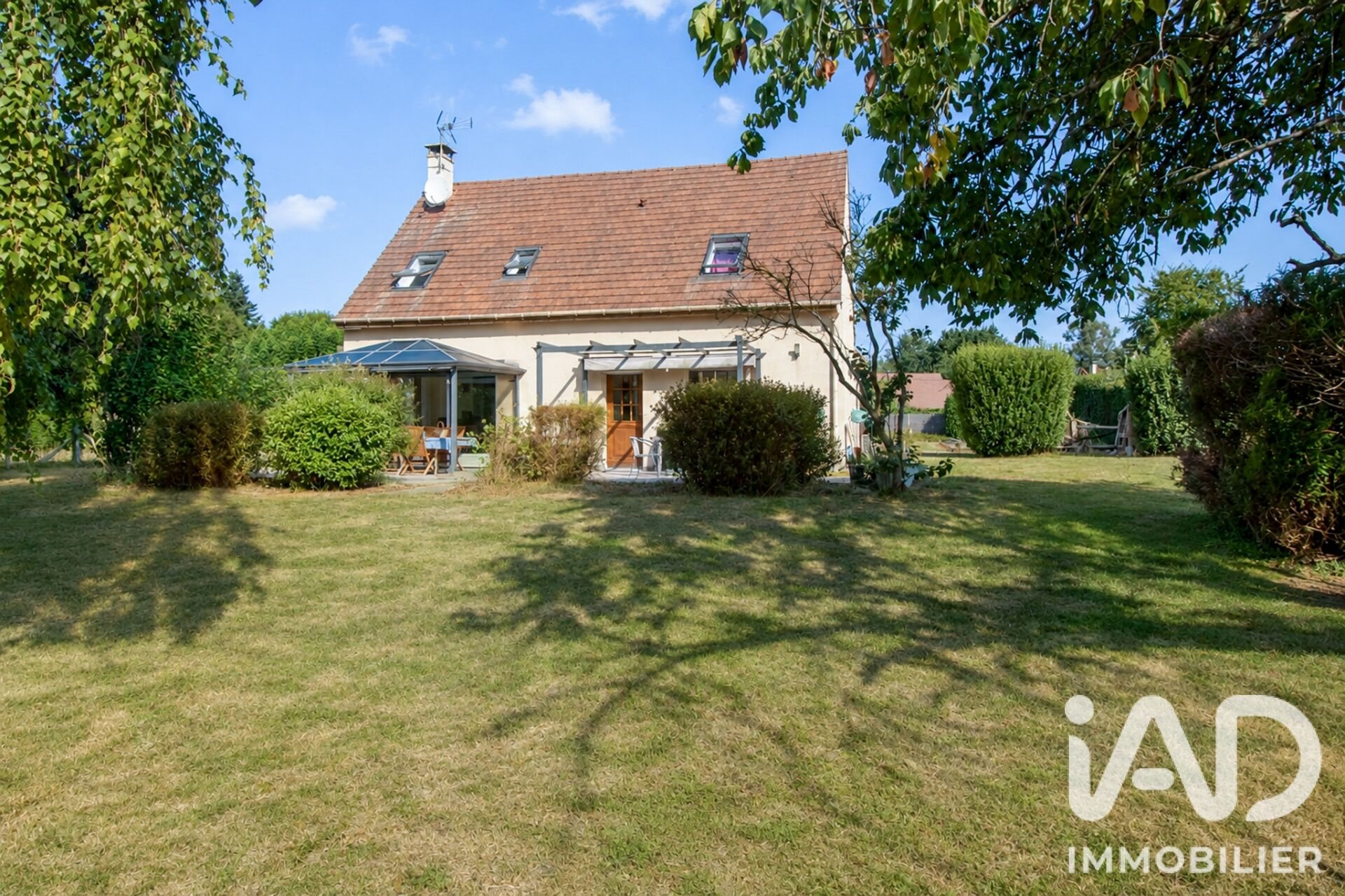 Maison à vendre, 150m², Houdan