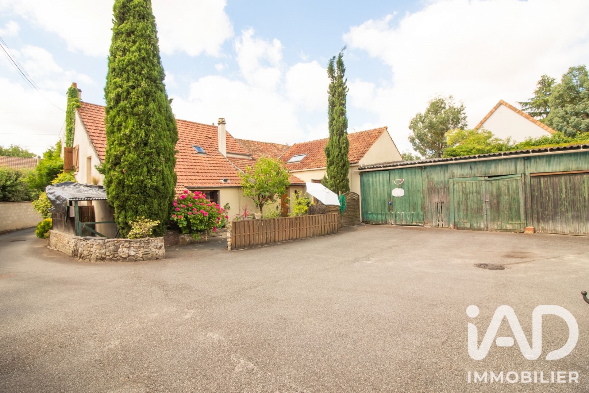 Maison à vendre, 175m², Plaisir