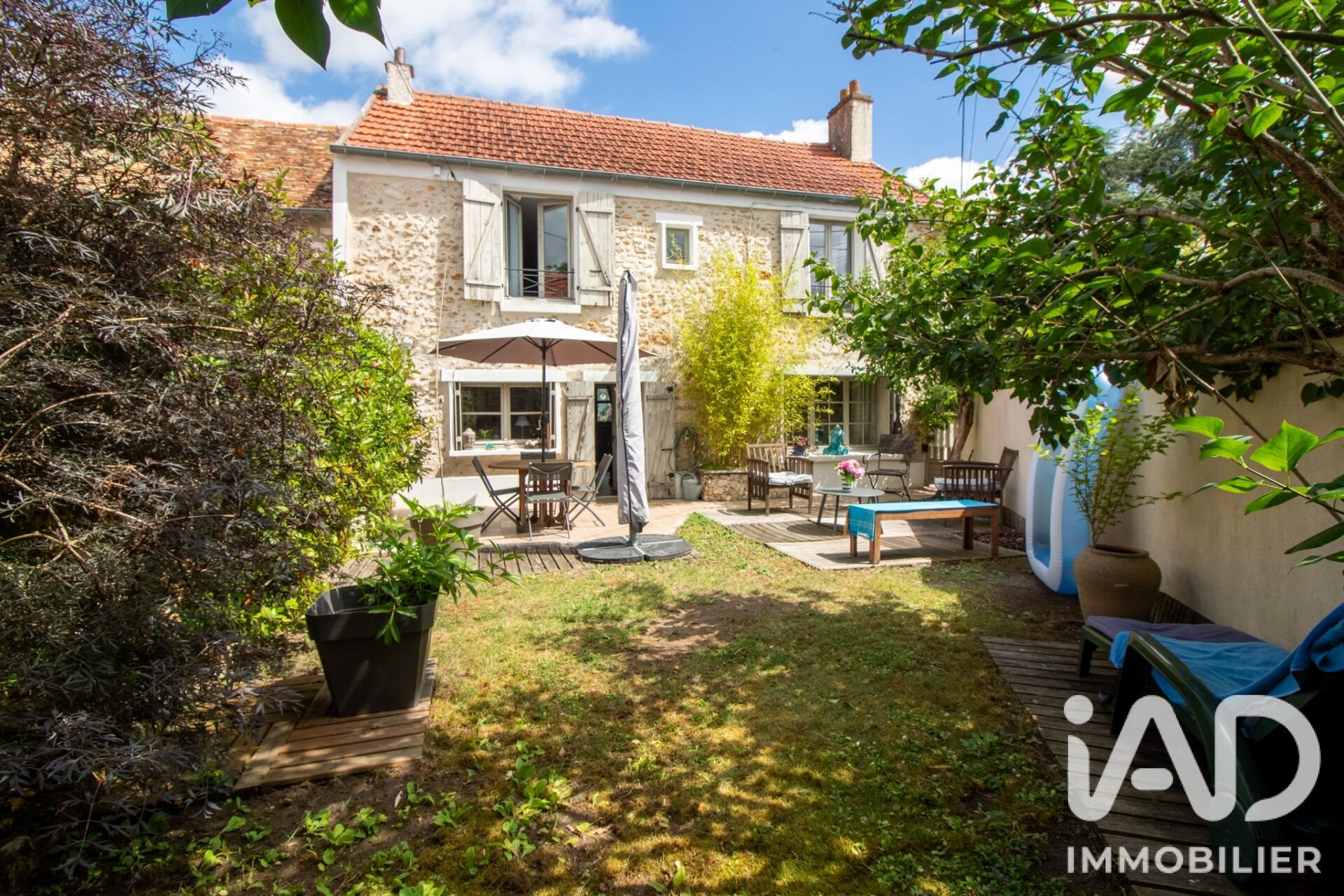 Maison à vendre, 175m², Plaisir