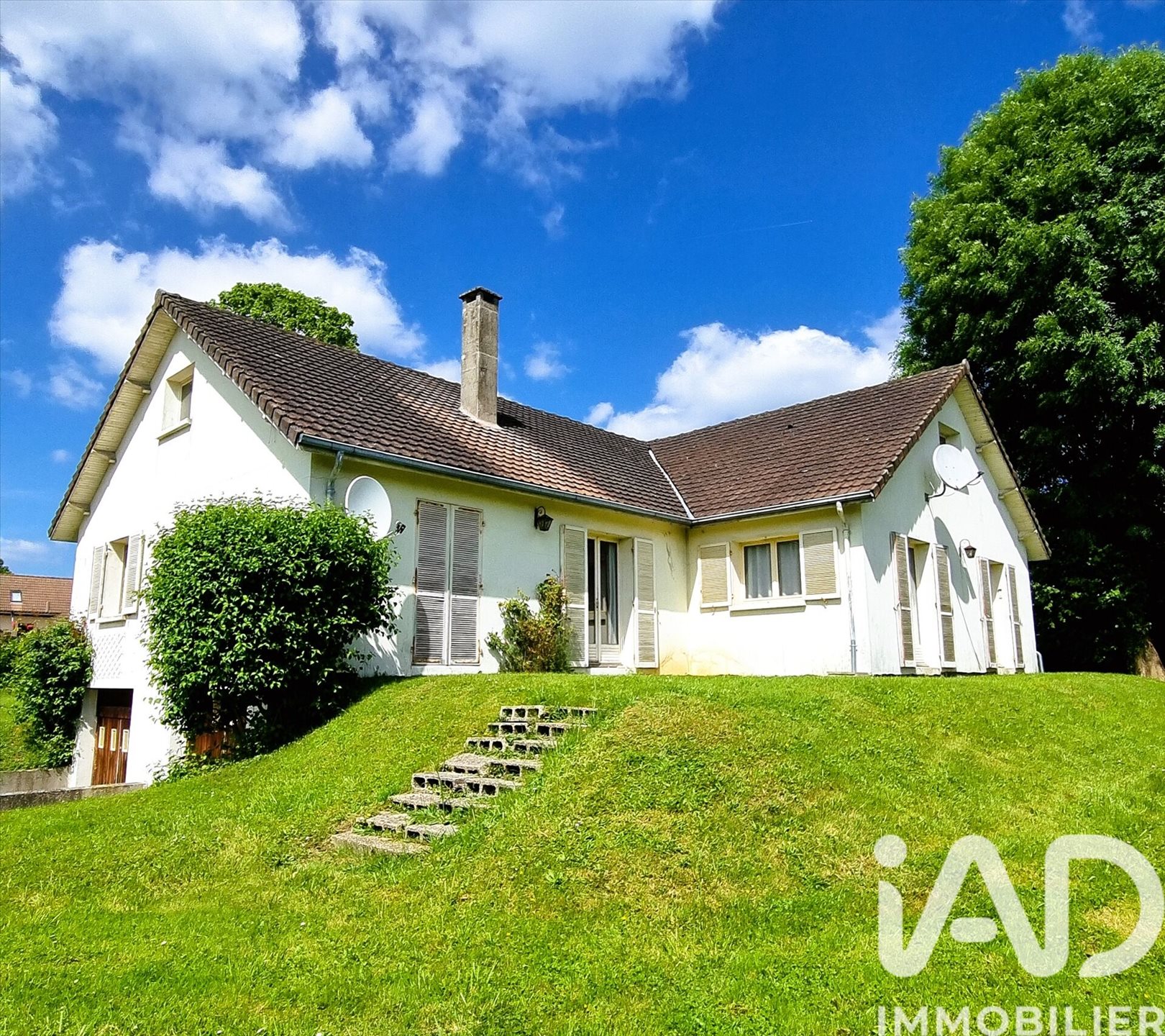 Maison à vendre, 150m², Maule
