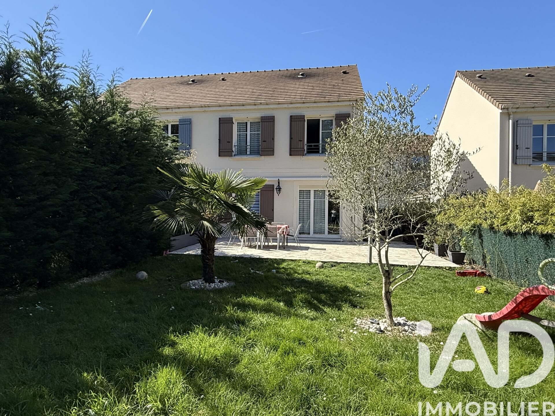 Maison à vendre, 92m², Santeny