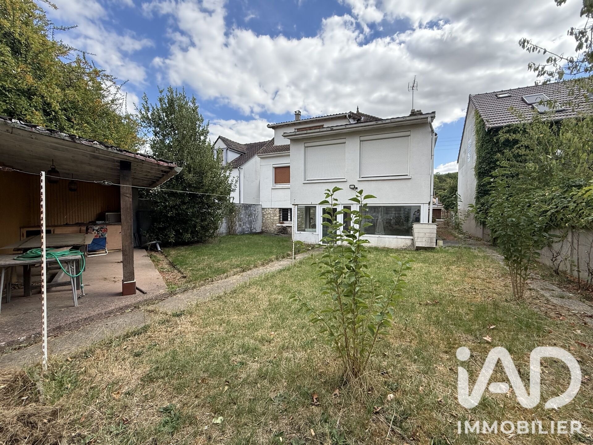 Maison à vendre, 121m², Sucy-en-Brie