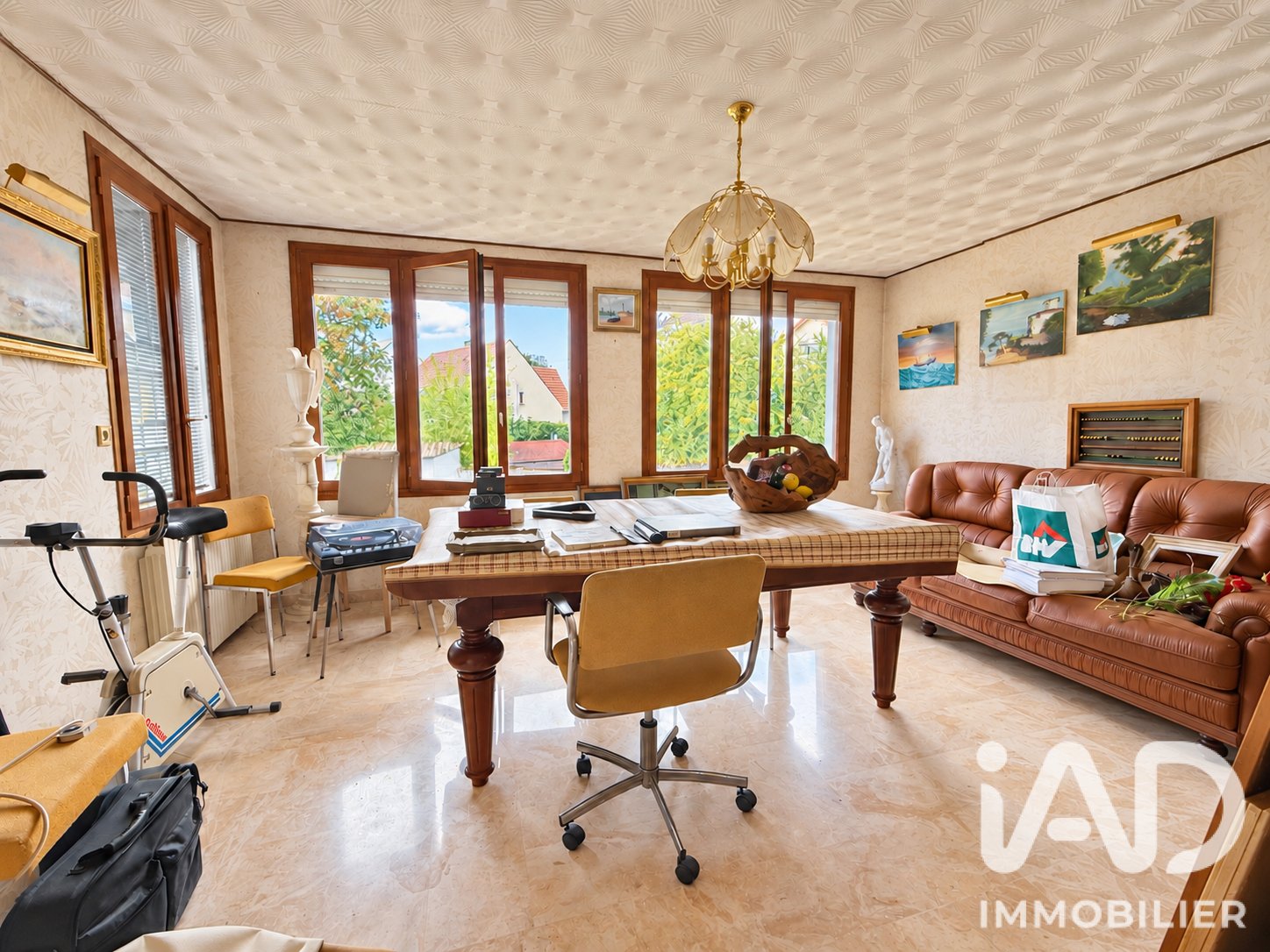 Maison à vendre, 121m², Sucy-en-Brie