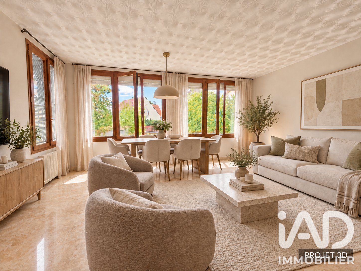 Maison à vendre, 121m², Sucy-en-Brie