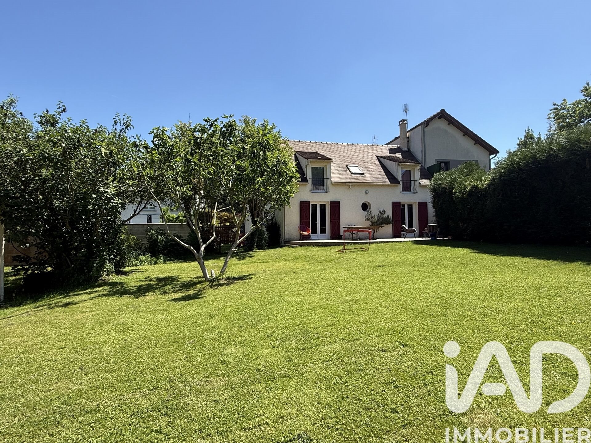 Maison à vendre, 134m², Santeny