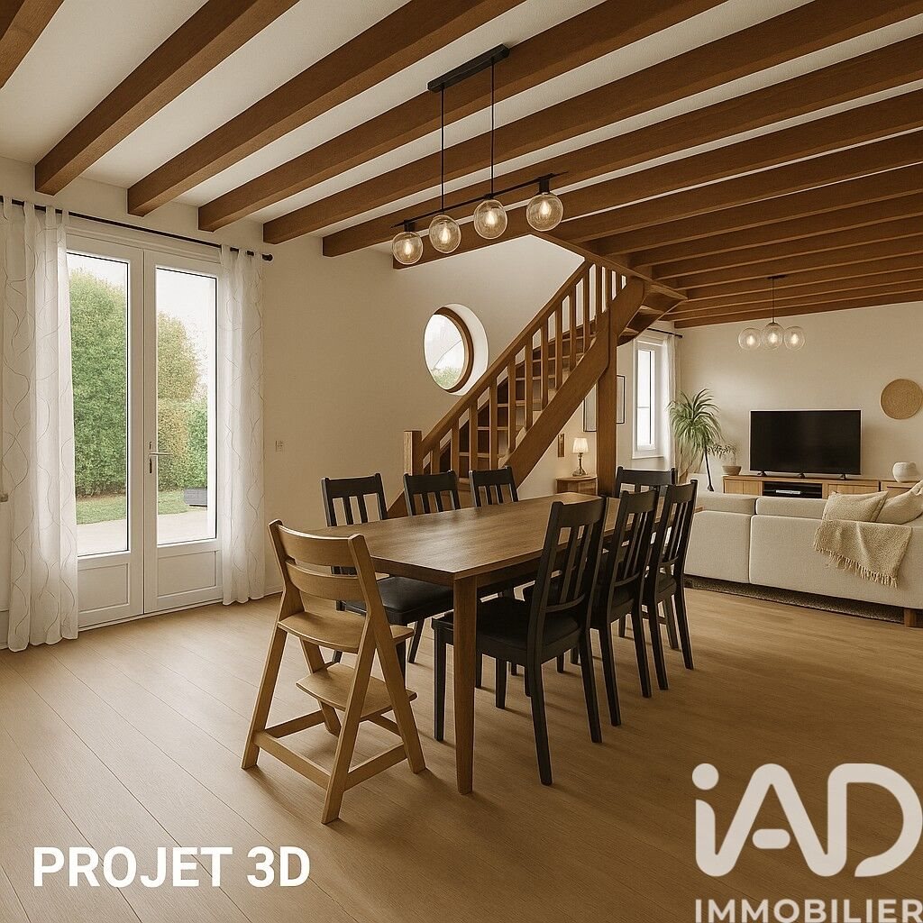 Maison à vendre, 134m², Santeny