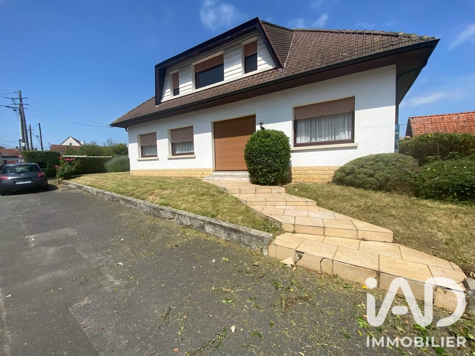 Maison à vendre, 90m², Camblain-Châtelain