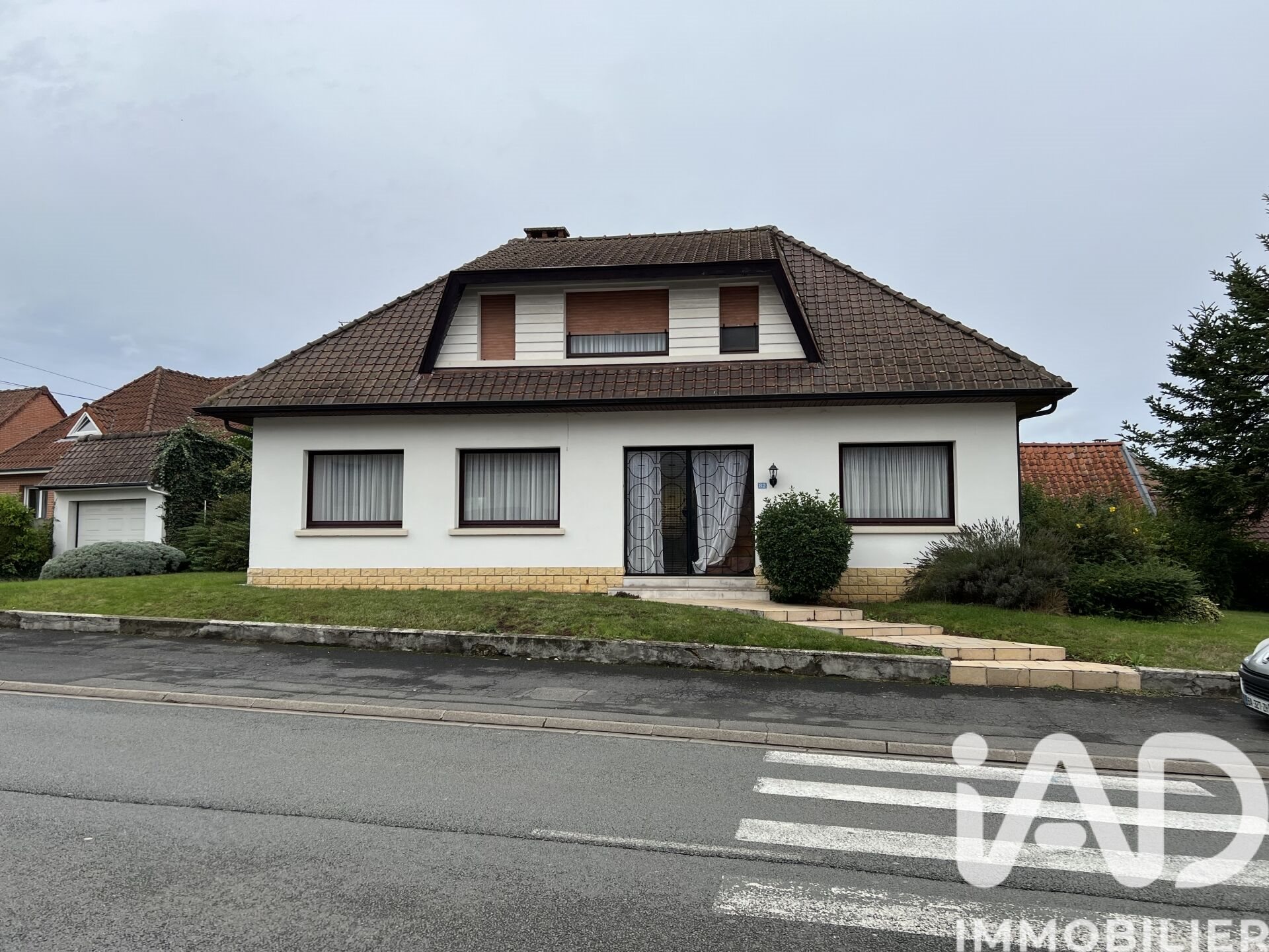 Maison à vendre, 90m², Camblain-Châtelain