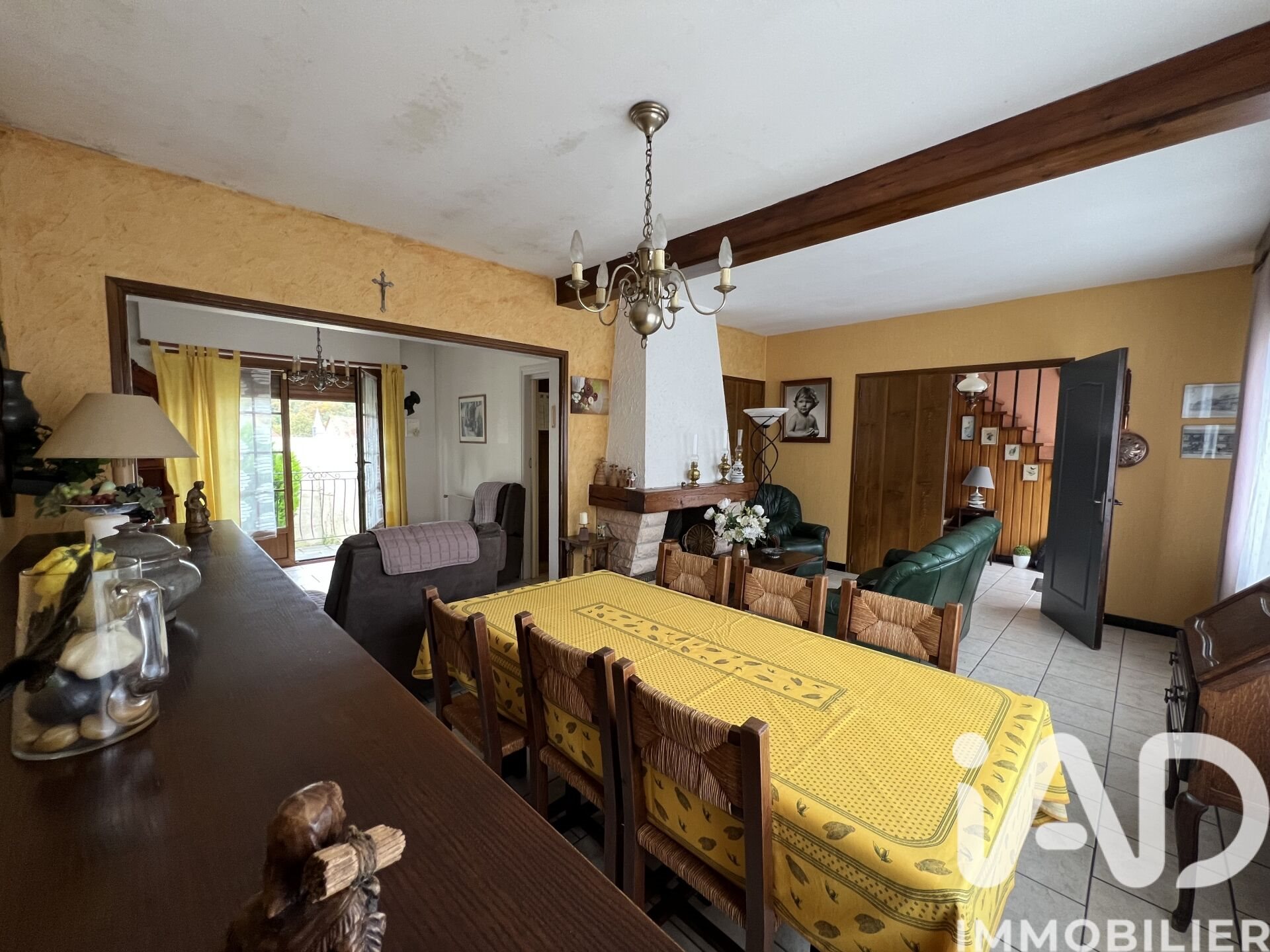 Maison à vendre, 90m², Camblain-Châtelain