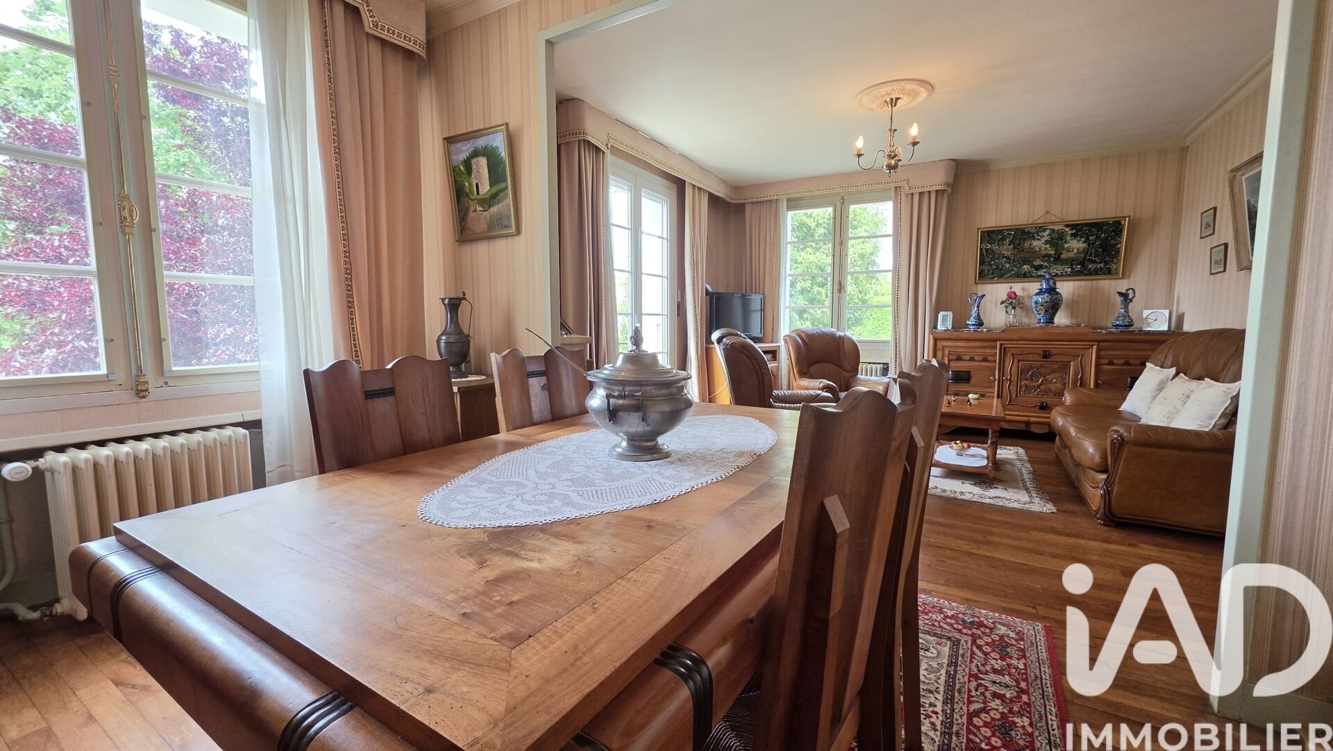 Maison à vendre, 76m², Buxerolles